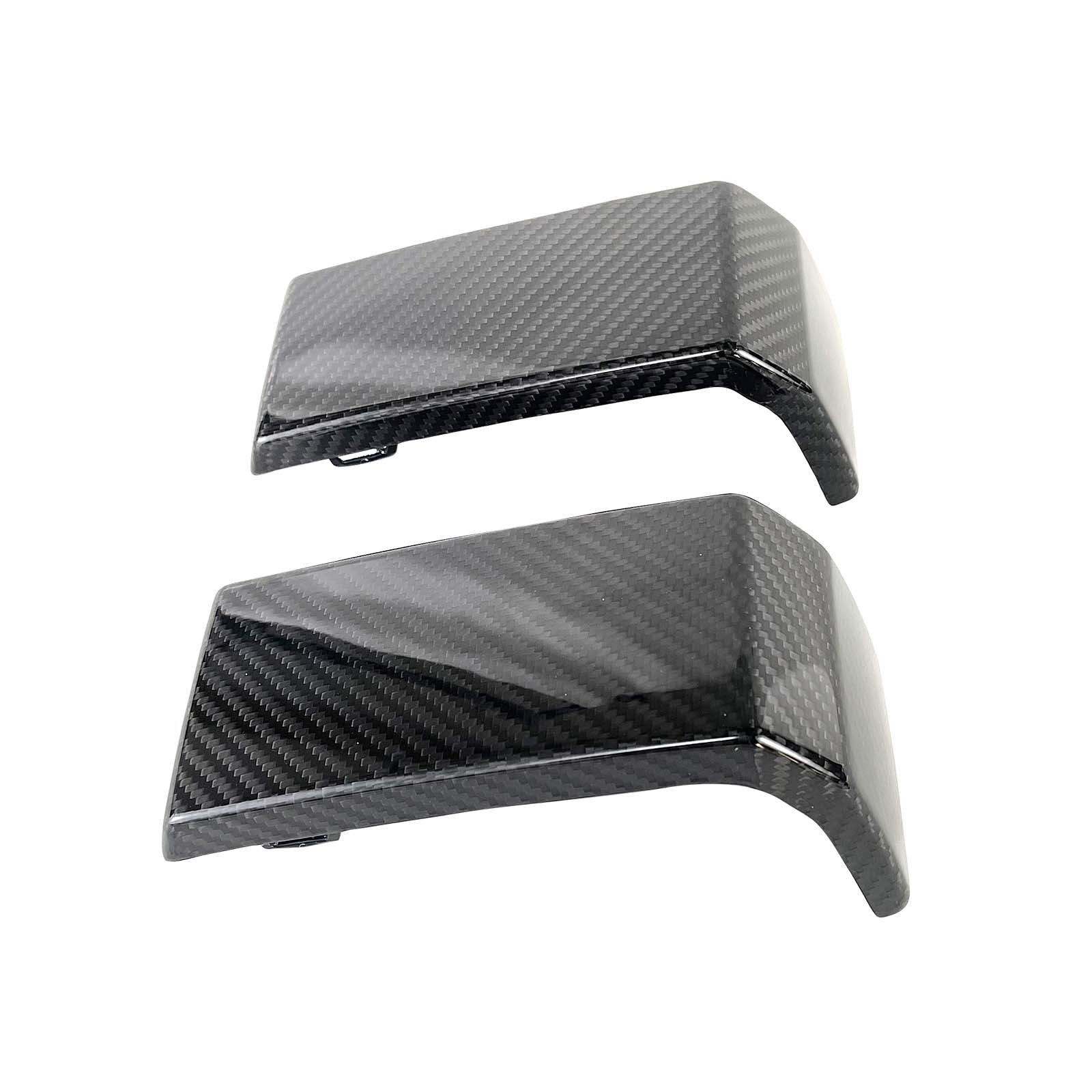 Carbon Fiber Front Bumper Cover Pour Mercedes Benz G-Class W464 W463A 2019-2023