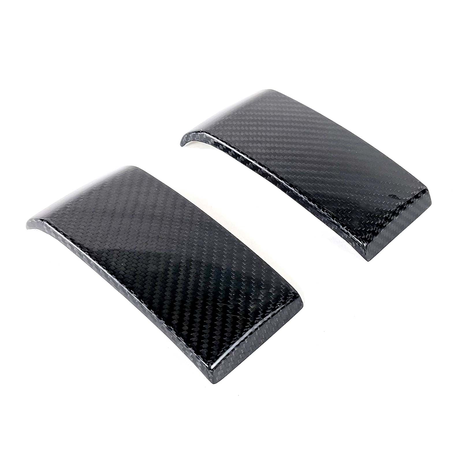 Carbon Fiber Rear Bumper Cover Pour Mercedes Benz G-Class W464 W463A 2019-2023
