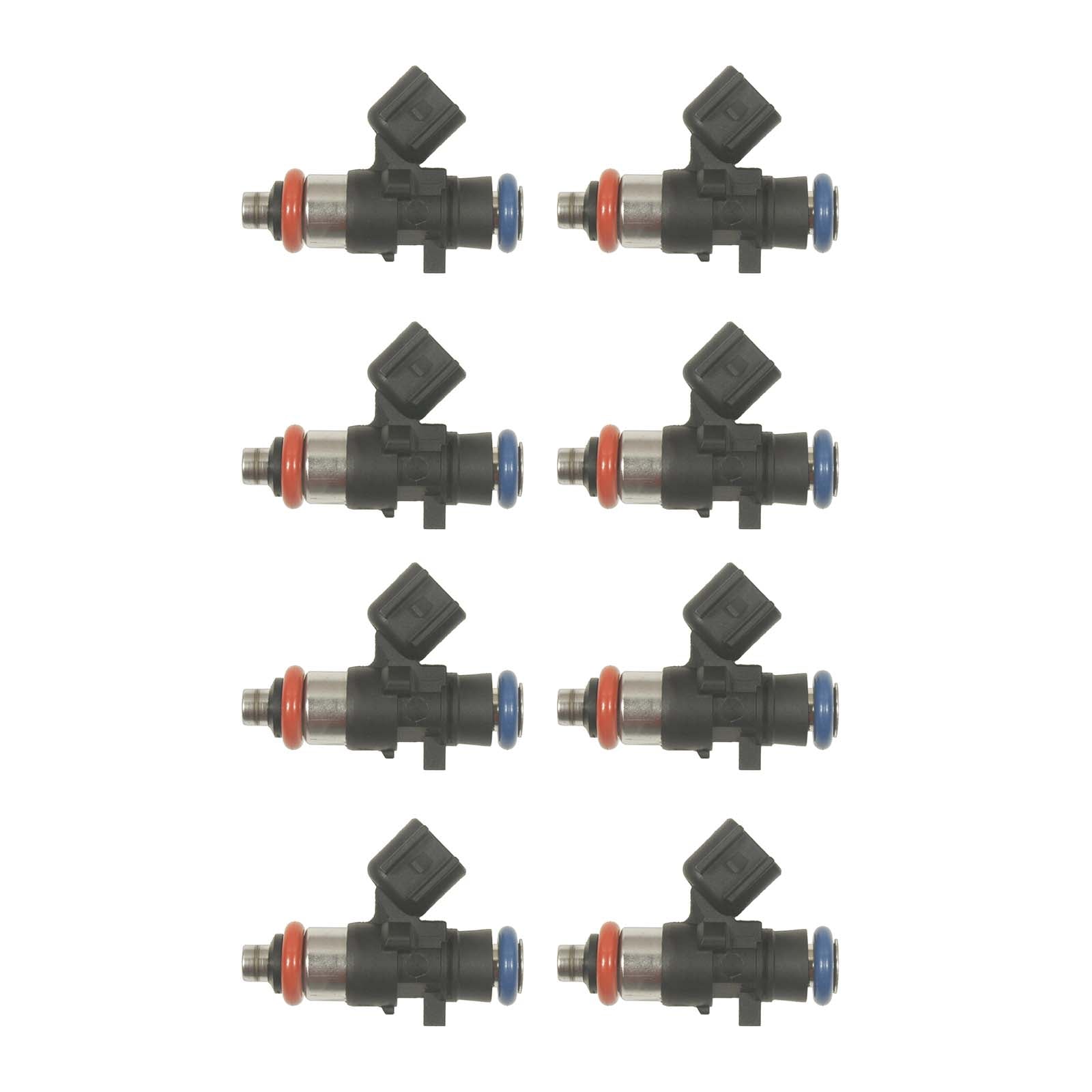 8X Injecteur Carburant Pour Cadillac CTS-V 09-15 Camaro ZL1 2012-15 0280158187