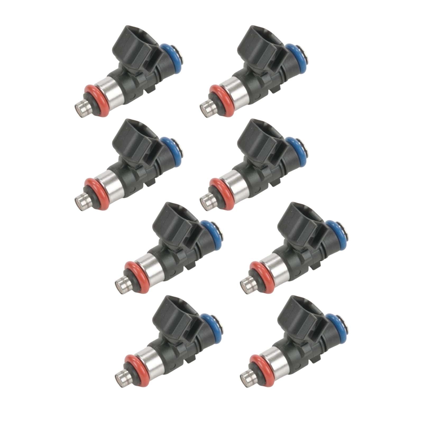 8X Injecteur Carburant Pour Cadillac CTS-V 09-15 Camaro ZL1 2012-15 0280158187