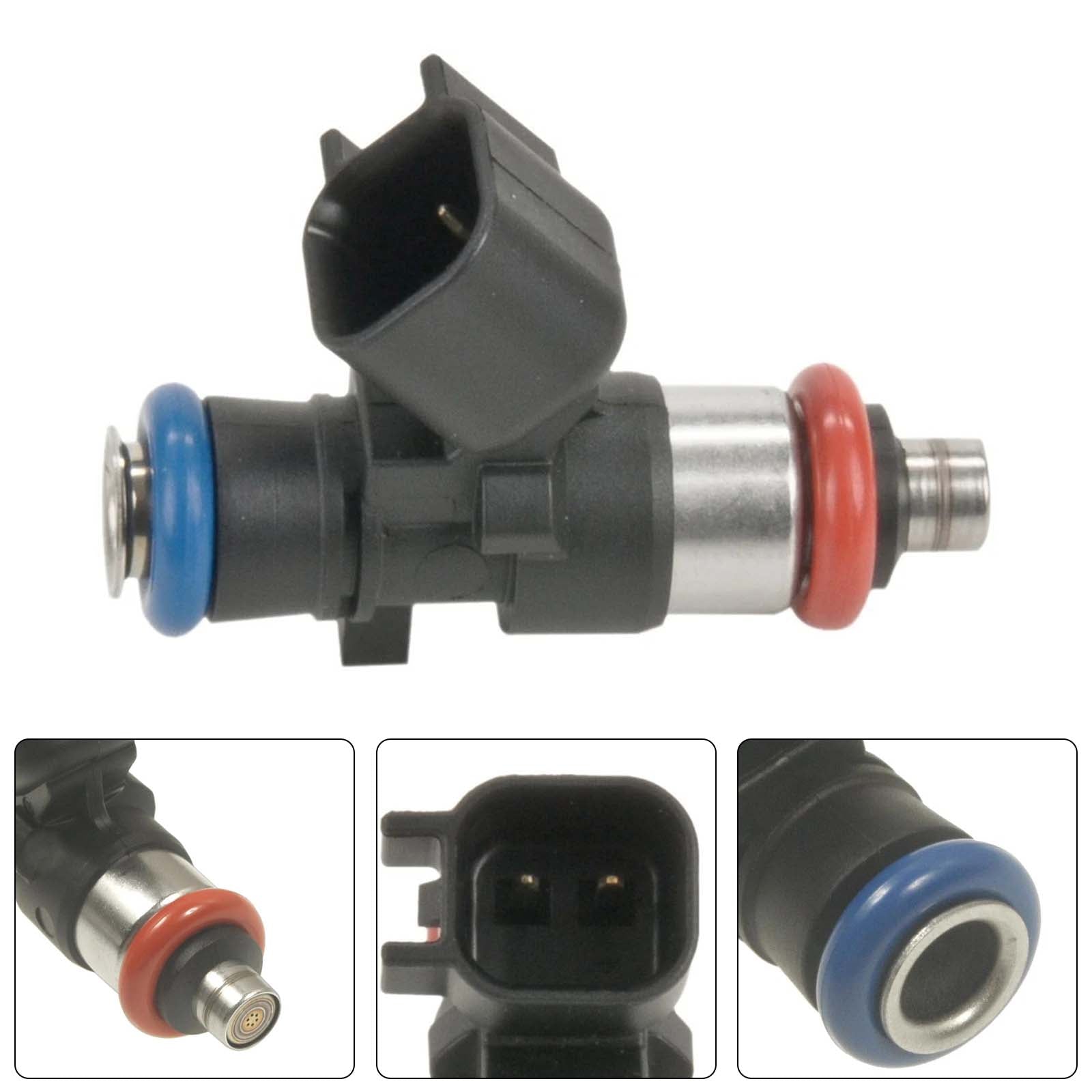 1X Injecteur Carburant Pour Cadillac CTS-V 09-15 Camaro ZL1 2012-15 0280158187