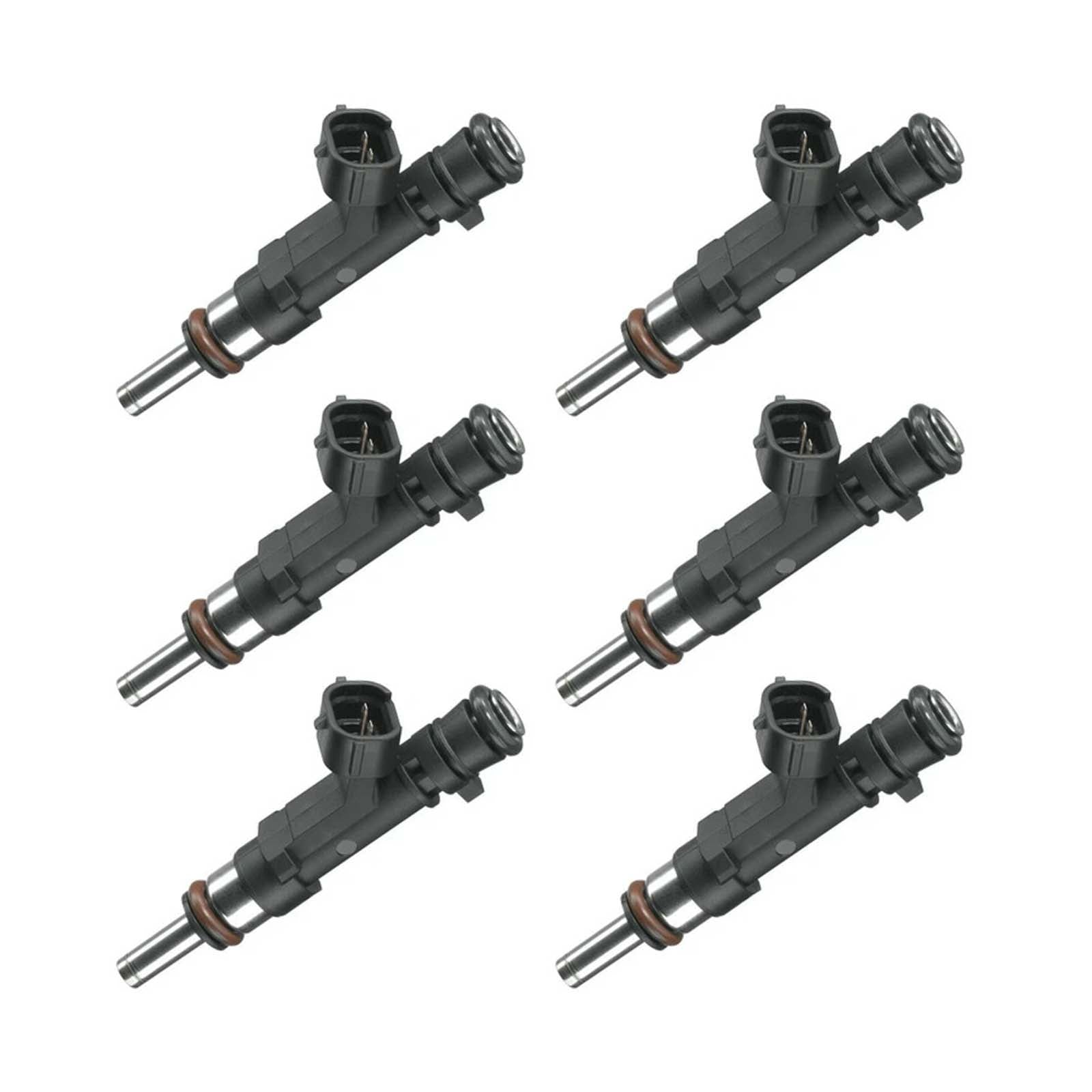 6X Injecteur Carburant Pour Audi A6 2004-2008 A6 Avant 2.4 2005-2008 0280158053