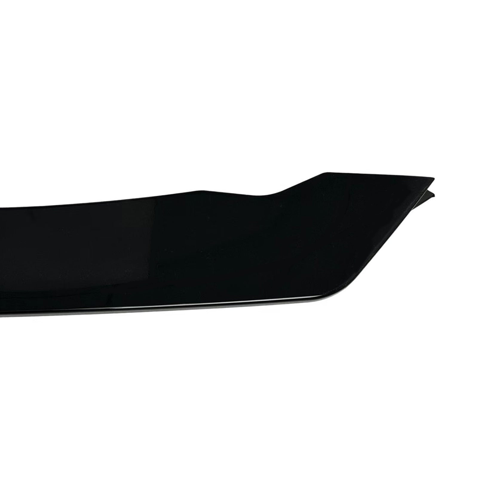 Gloss Black Rear Bumper Diffuser Lip Pour BMW X3 G45 M-Sport 2025+