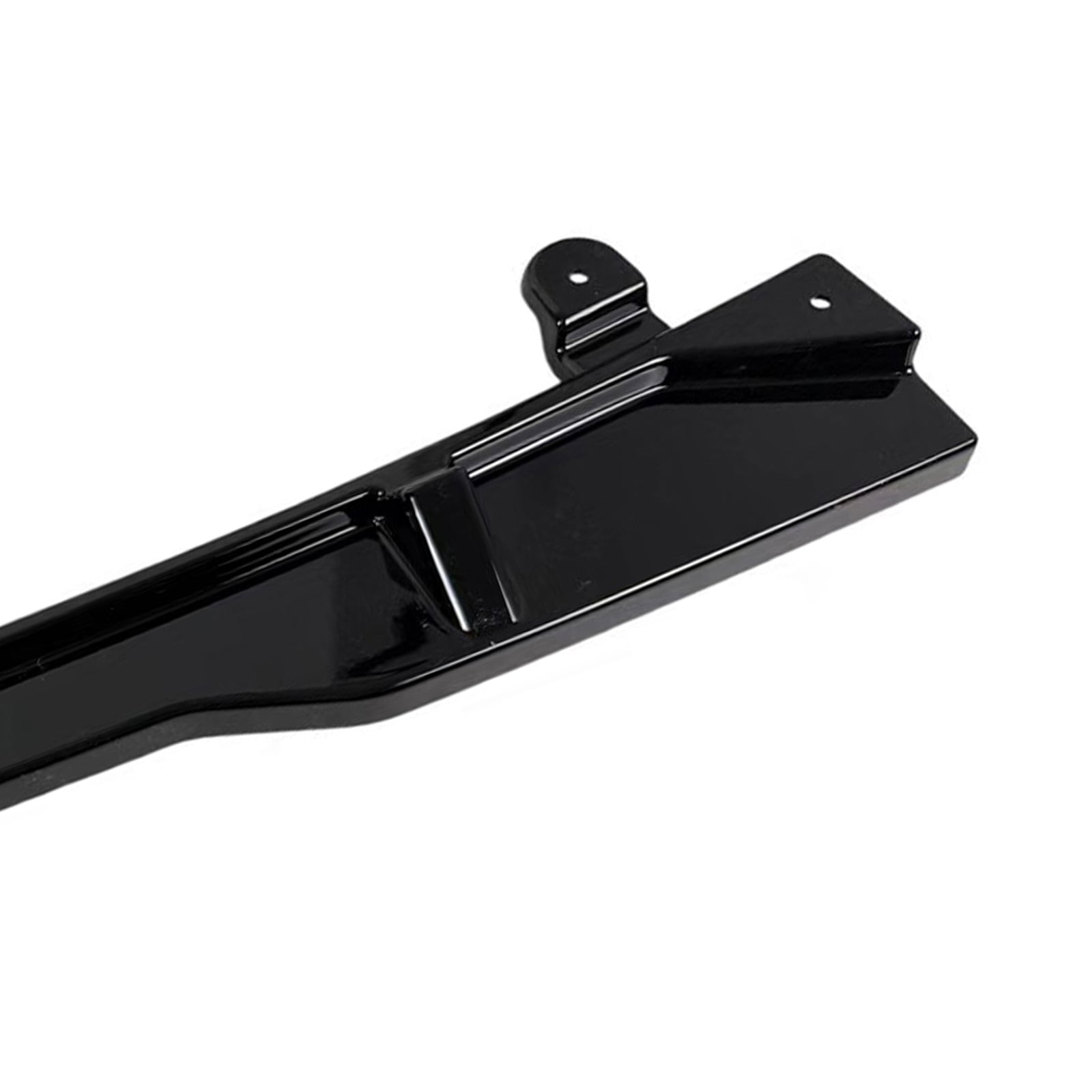 Gloss Black Rear Bumper Diffuser Lip Pour BMW X3 G45 M-Sport 2025+