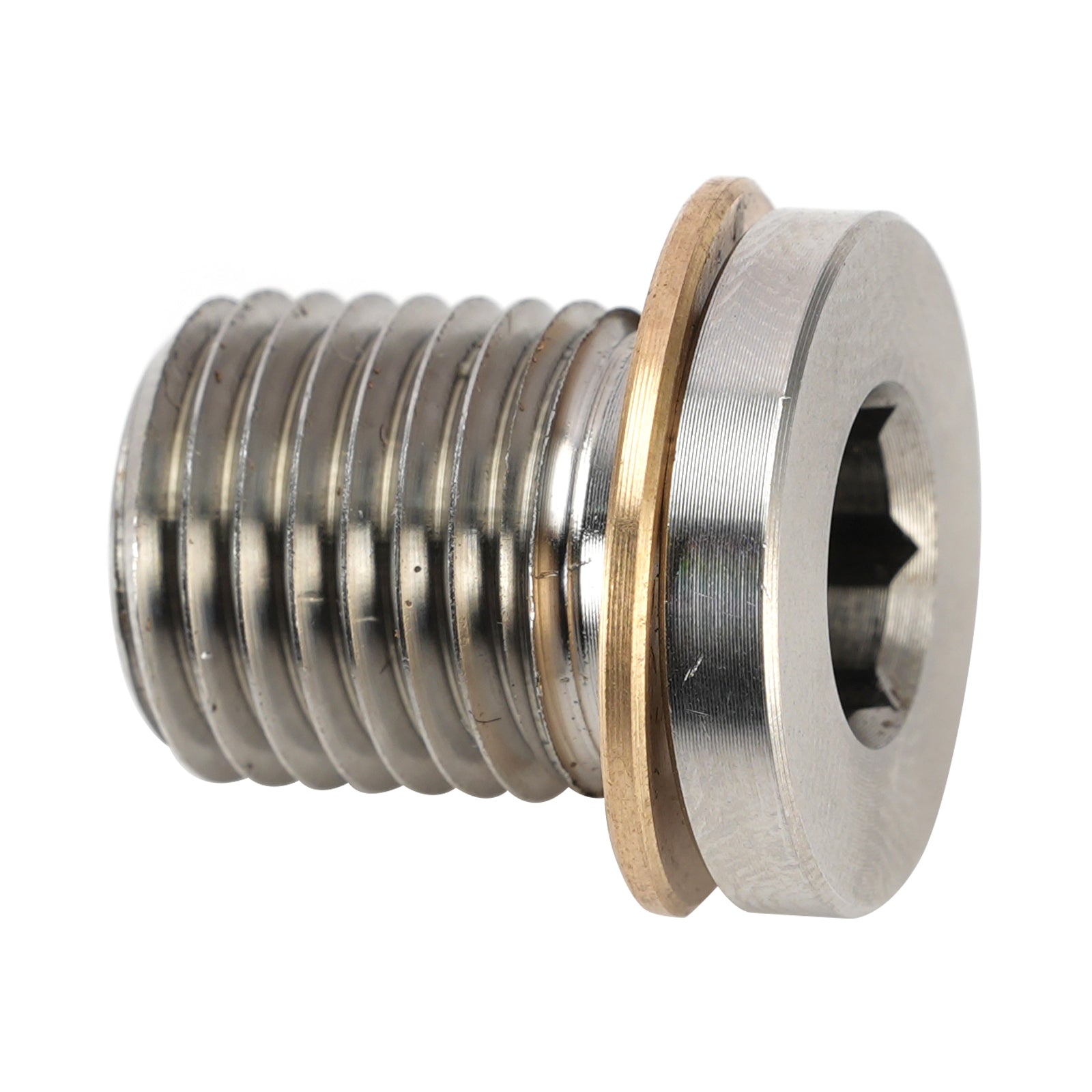 Bouchon De Soupape De Décharge De Pression D'huile De Carter Pour LS LS3 L99 L96