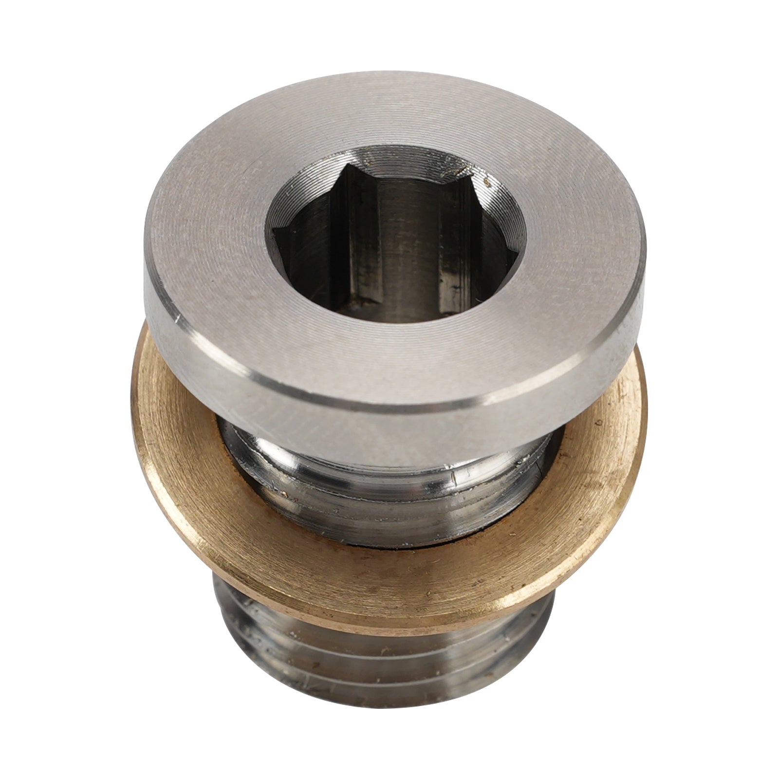 Bouchon De Soupape De Décharge De Pression D'huile De Carter Pour LS LS3 L99 L96