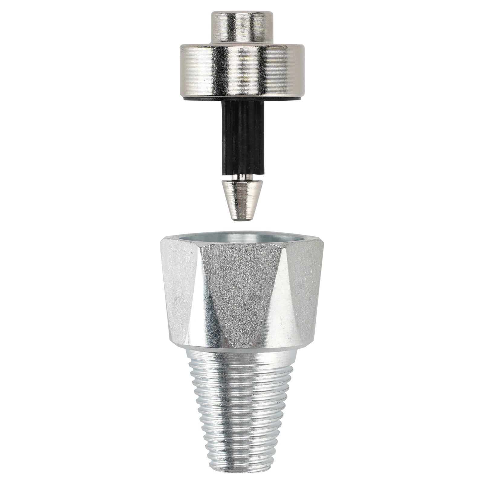 Bouchon De Vidange Pour Carter D'Huile En Aluminium Endommagé Filetage Conique