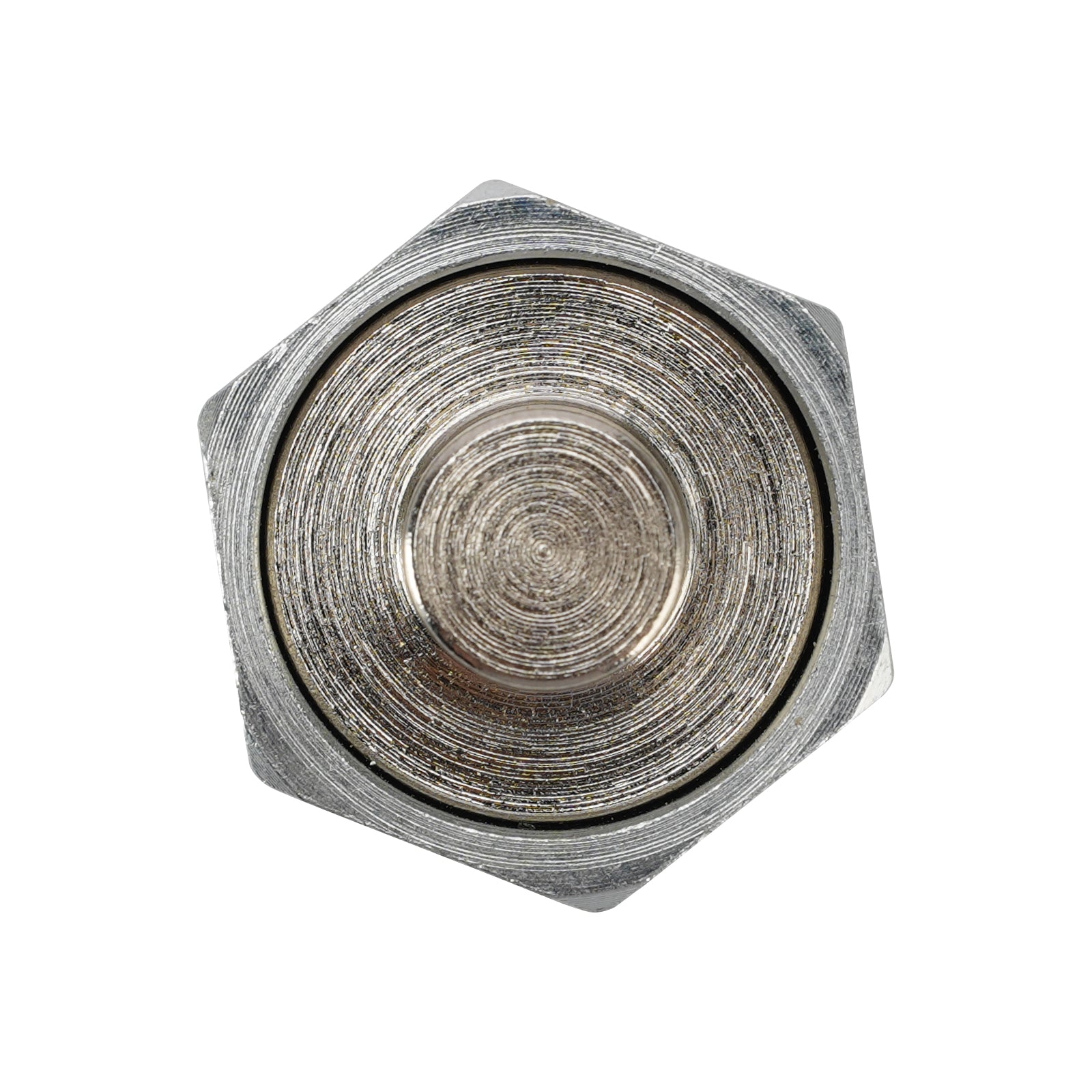 Bouchon De Vidange Pour Carter D'Huile En Aluminium Endommagé Filetage Conique