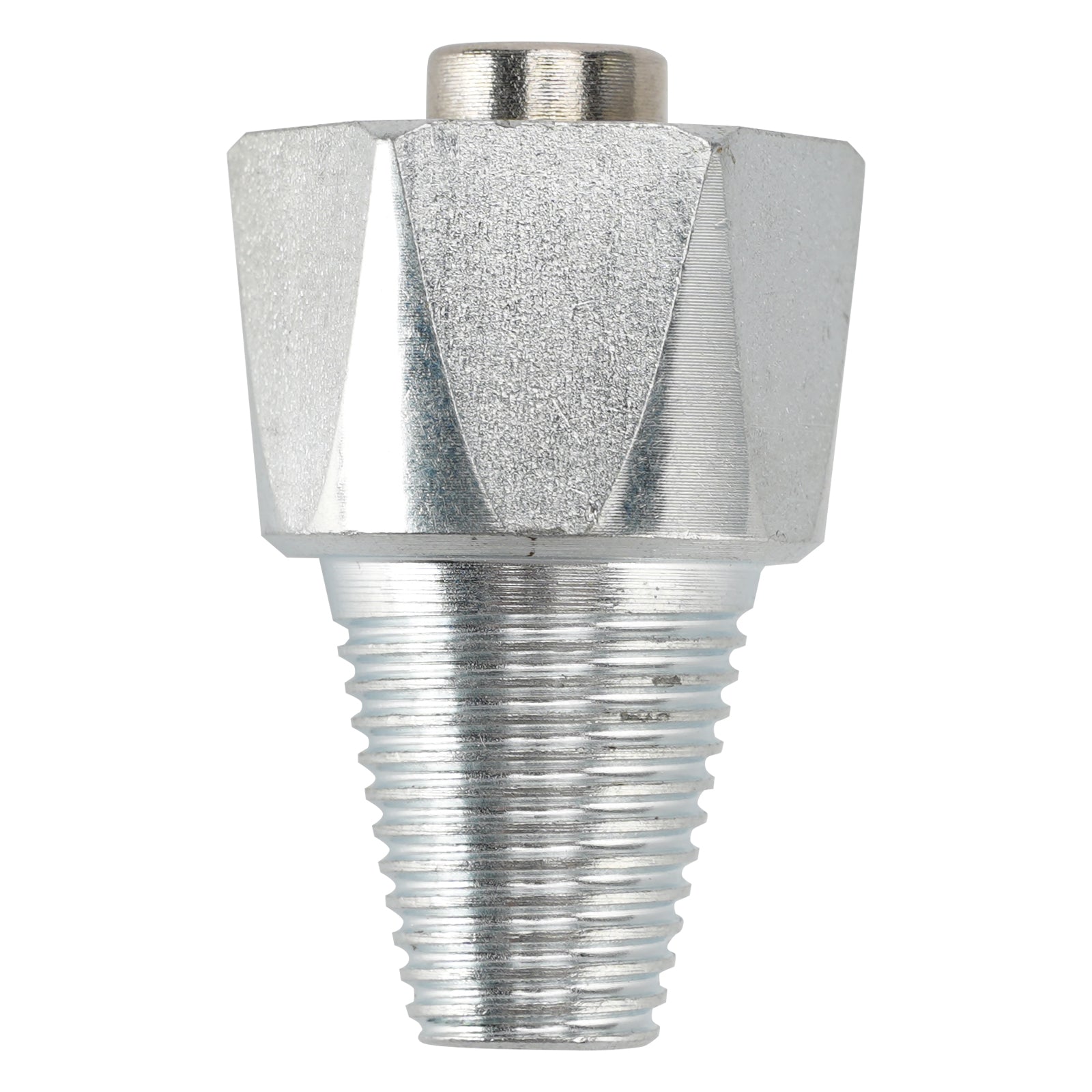 Bouchon De Vidange Pour Carter D'Huile En Aluminium Endommagé Filetage Conique