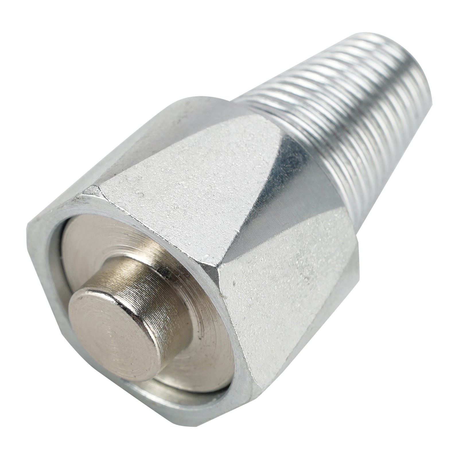 Bouchon De Vidange Pour Carter D'Huile En Aluminium Endommagé Filetage Conique