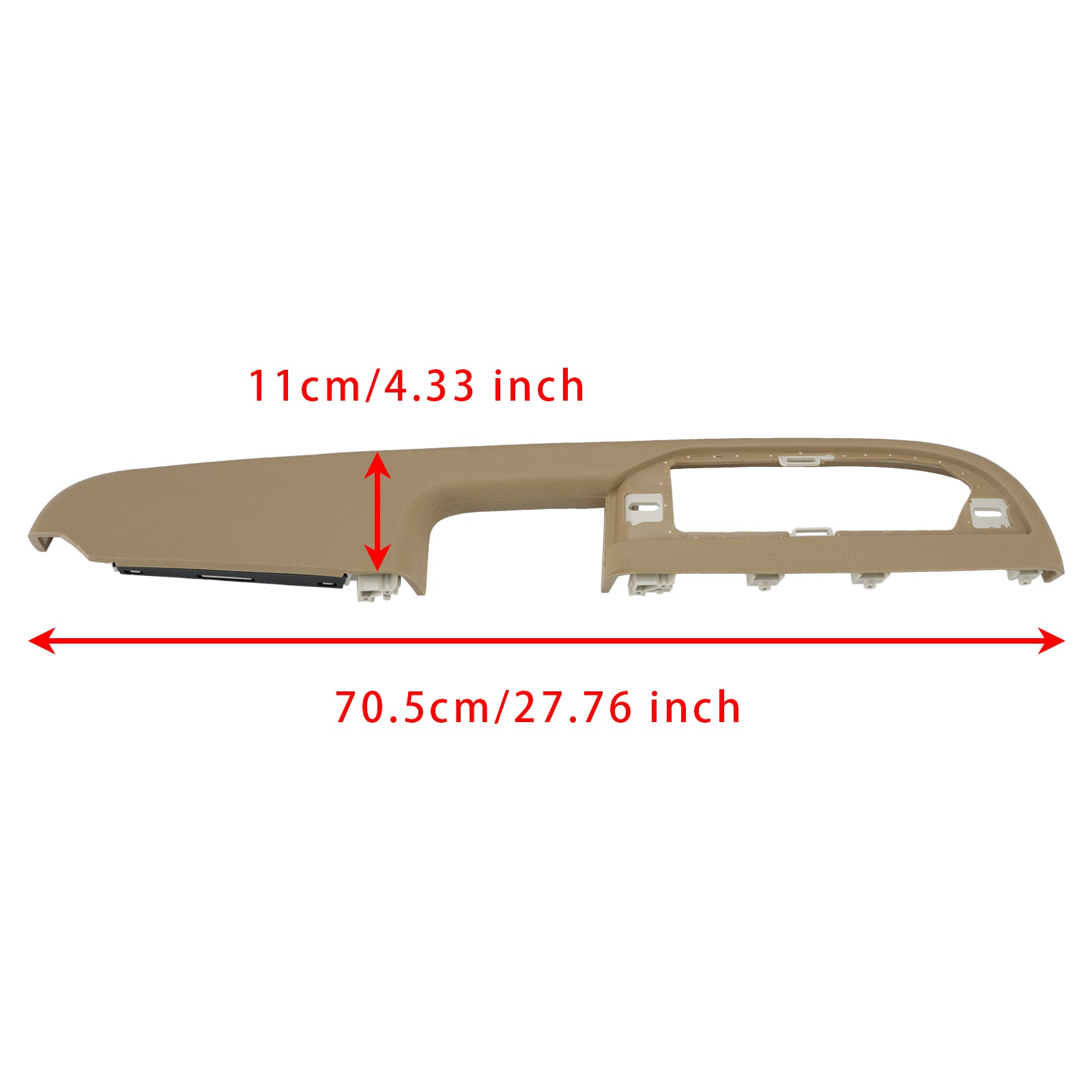 2 Kit Réparation Accoudoir Panneau Porte Avant Référence Pour Silverado Suburban