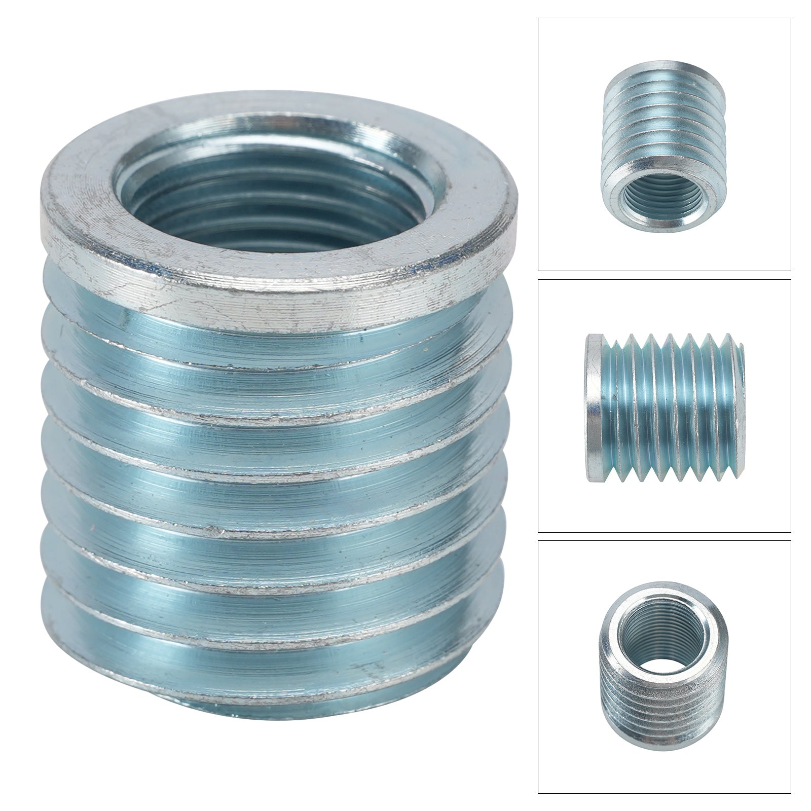 Inserto di riparazione filettato extra grande per testata Ford 4.6L 5.4L
