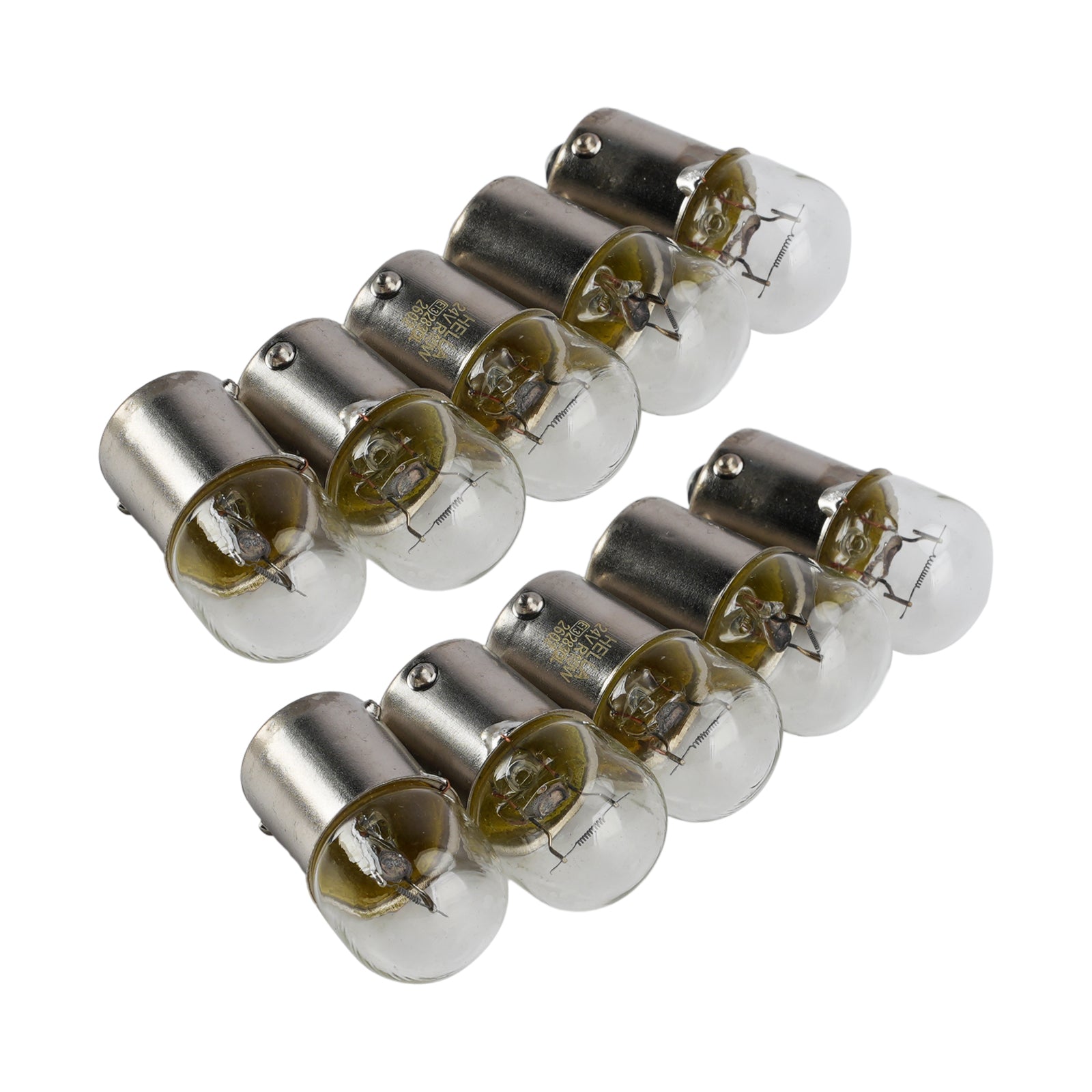 Ampoule Auxiliaire Halogène Voiture R10W 24V 10W Pour HELLA 8GA 178 560-241