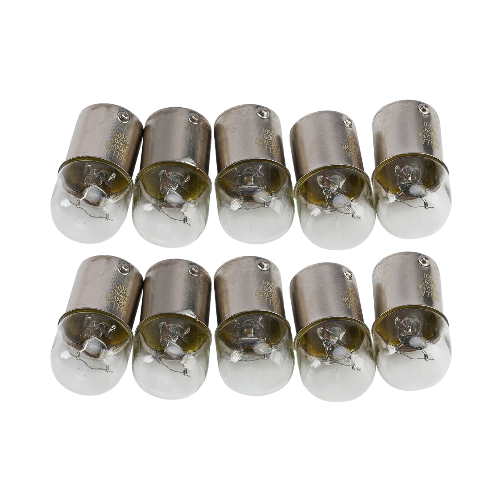 Ampoule Auxiliaire Halogène Voiture R5W 24V 5W Pour HELLA 8GA 178 560-361