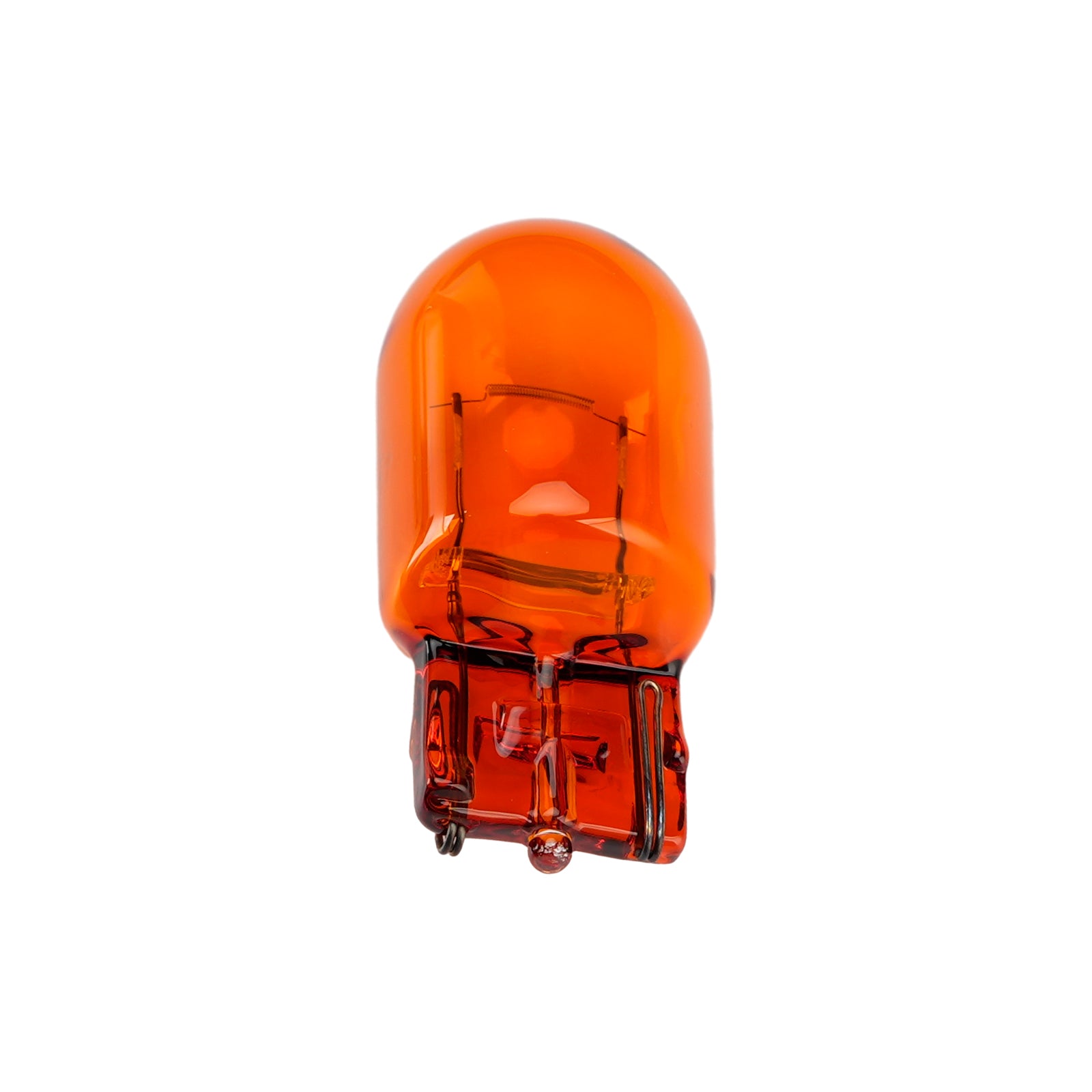 Ampoule Auxiliaire Halogène Ambre Voiture WY21W 12V 21W Pour HELLA 009 021-002