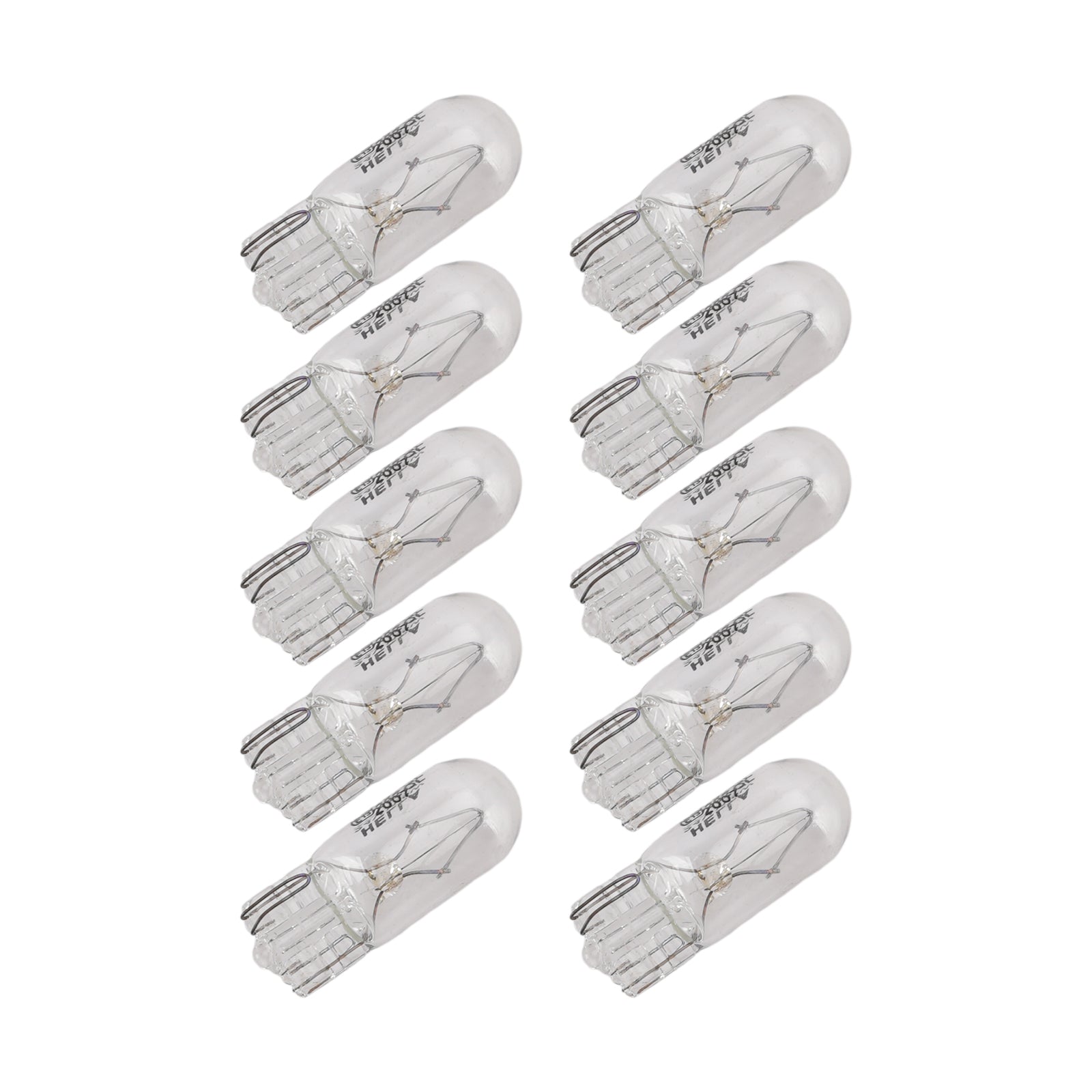 Ampoule Auxiliaire Halogène Voiture W5W T10 24V 5W Pour HELLA 8GP 178 560-271
