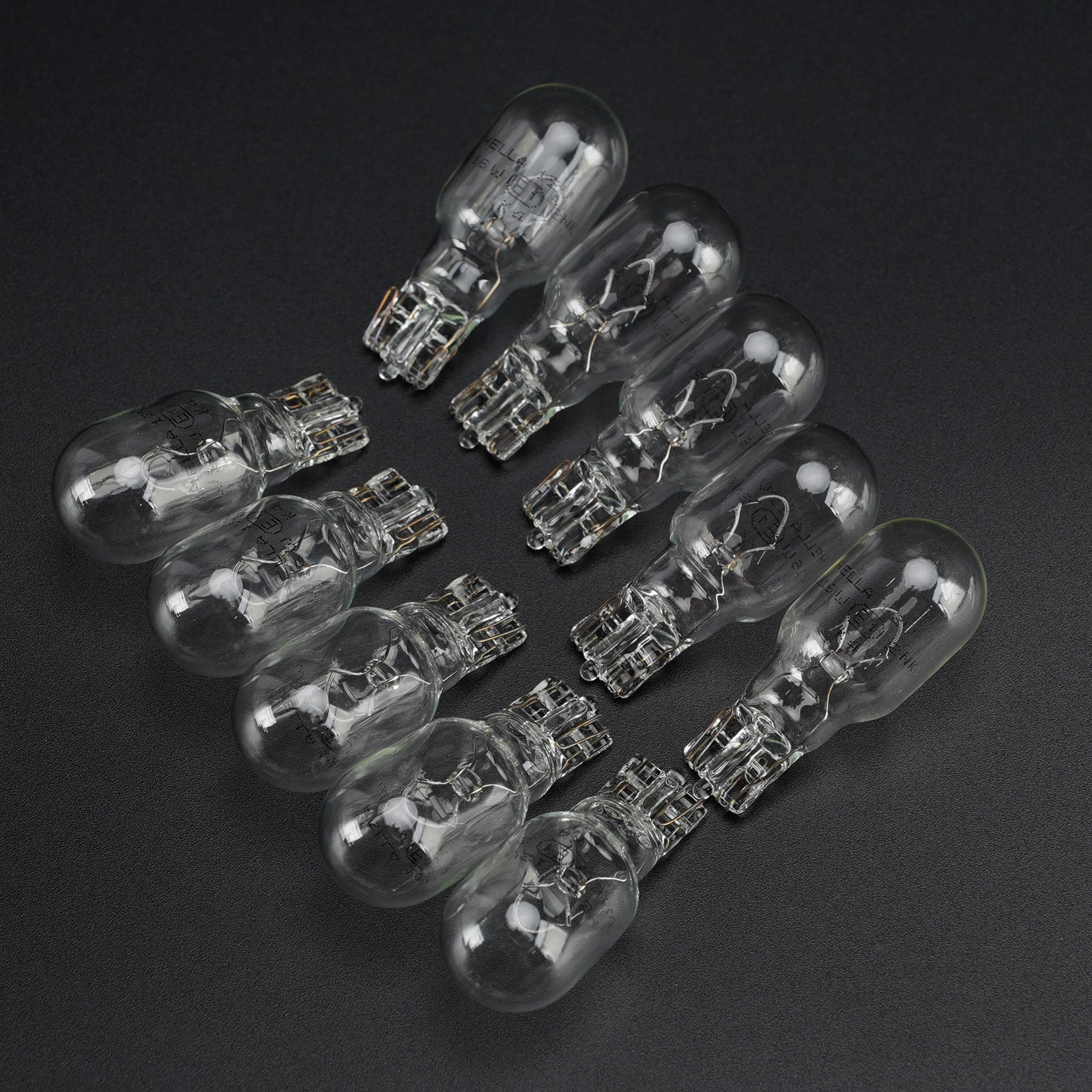 Ampoule Auxiliaire Halogène Voiture W16W 12V 16W Pour HELLA 8GA 008 246-001