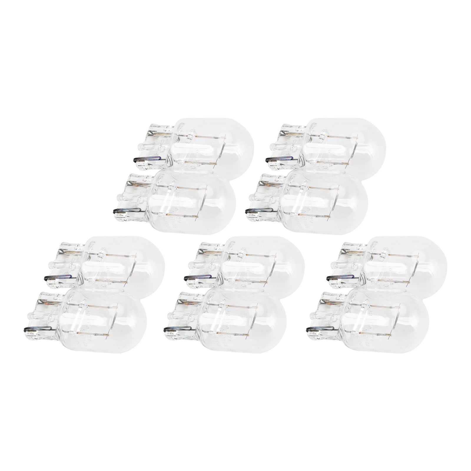 Ampoule Auxiliaire Halogène Voiture W21W 12V 21W Pour HELLA 8GA 000 892-002