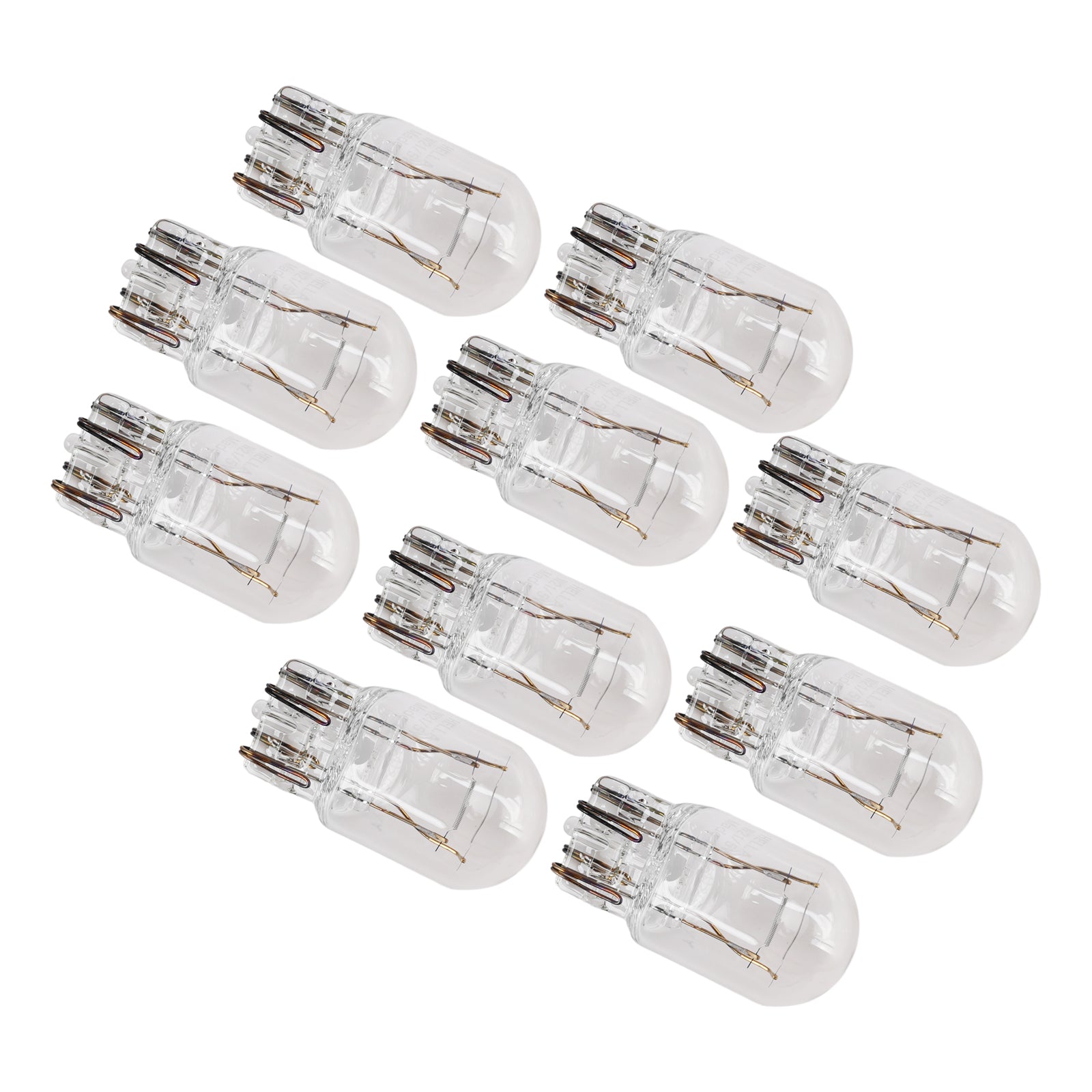 Ampoule Auxiliaire Halogène Voiture W21/5W 12V 21/5W Pour HELLA 8GD 008 893-002