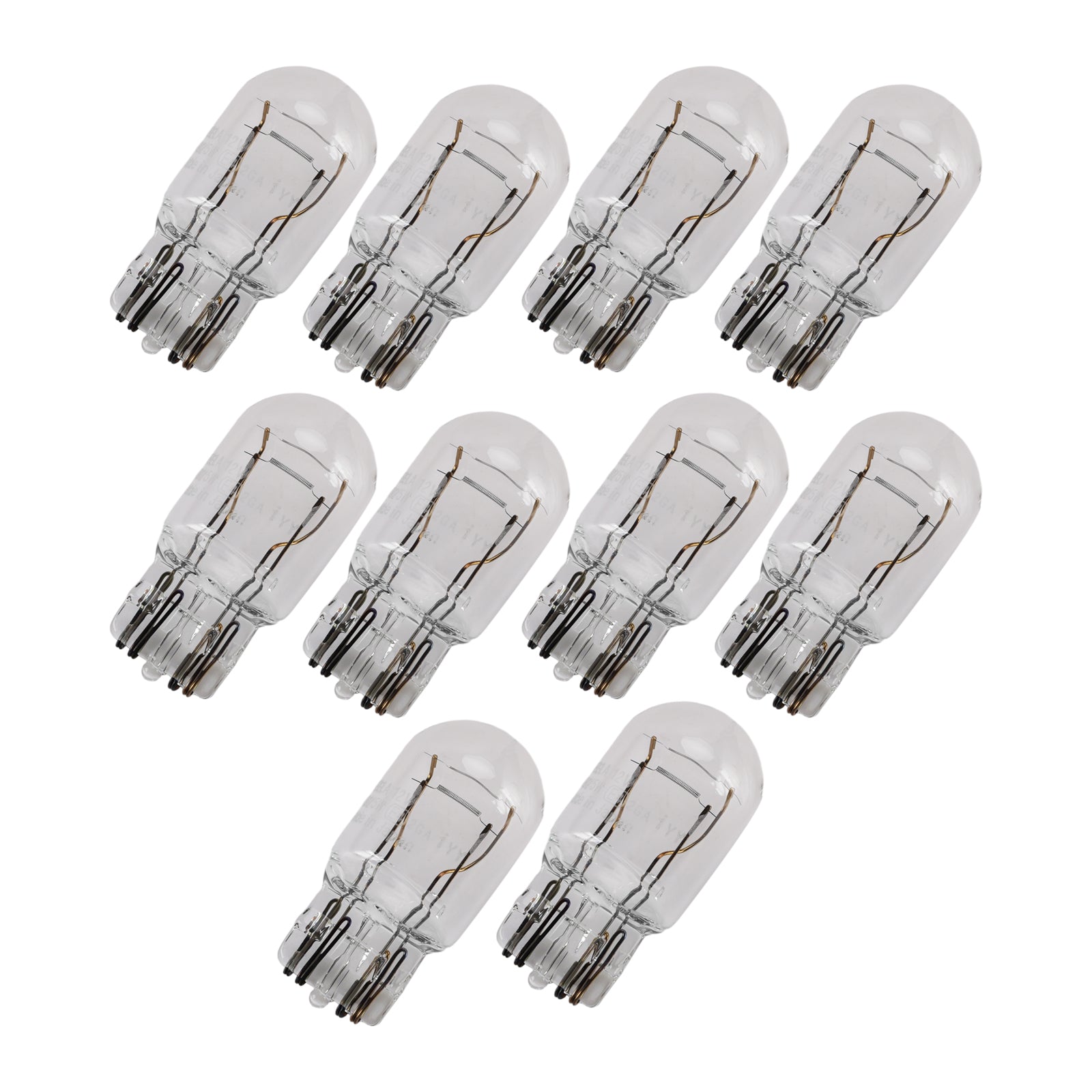 Ampoule Auxiliaire Halogène Voiture W21/5W 12V 21/5W Pour HELLA 8GD 008 893-002