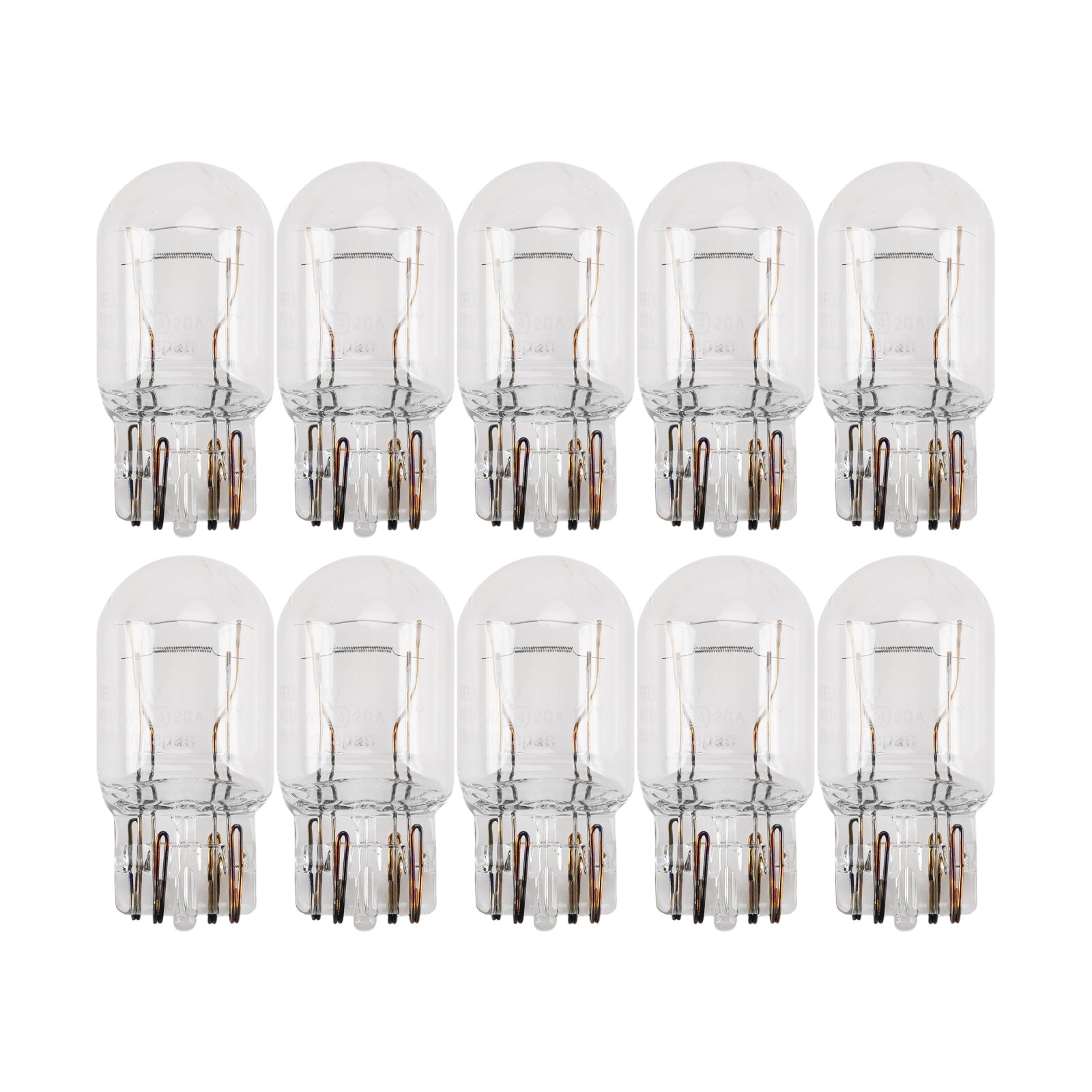 Ampoule Auxiliaire Halogène Voiture W21/5W 12V 21/5W Pour HELLA 8GD 008 893-002