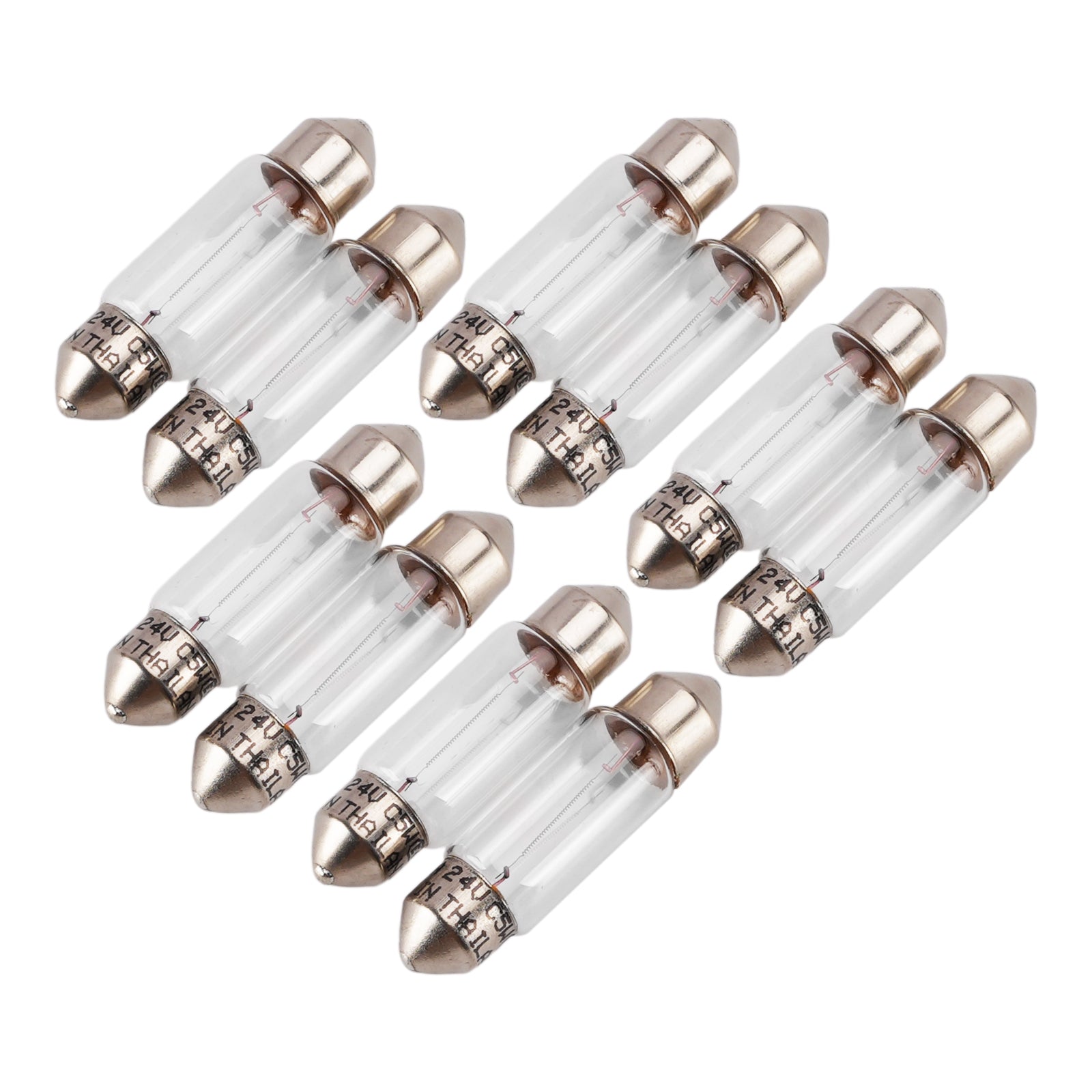 Ampoule Auxiliaire Halogène Automobile C5W 24V 5W Pour HELLA 8GM 002 092-241