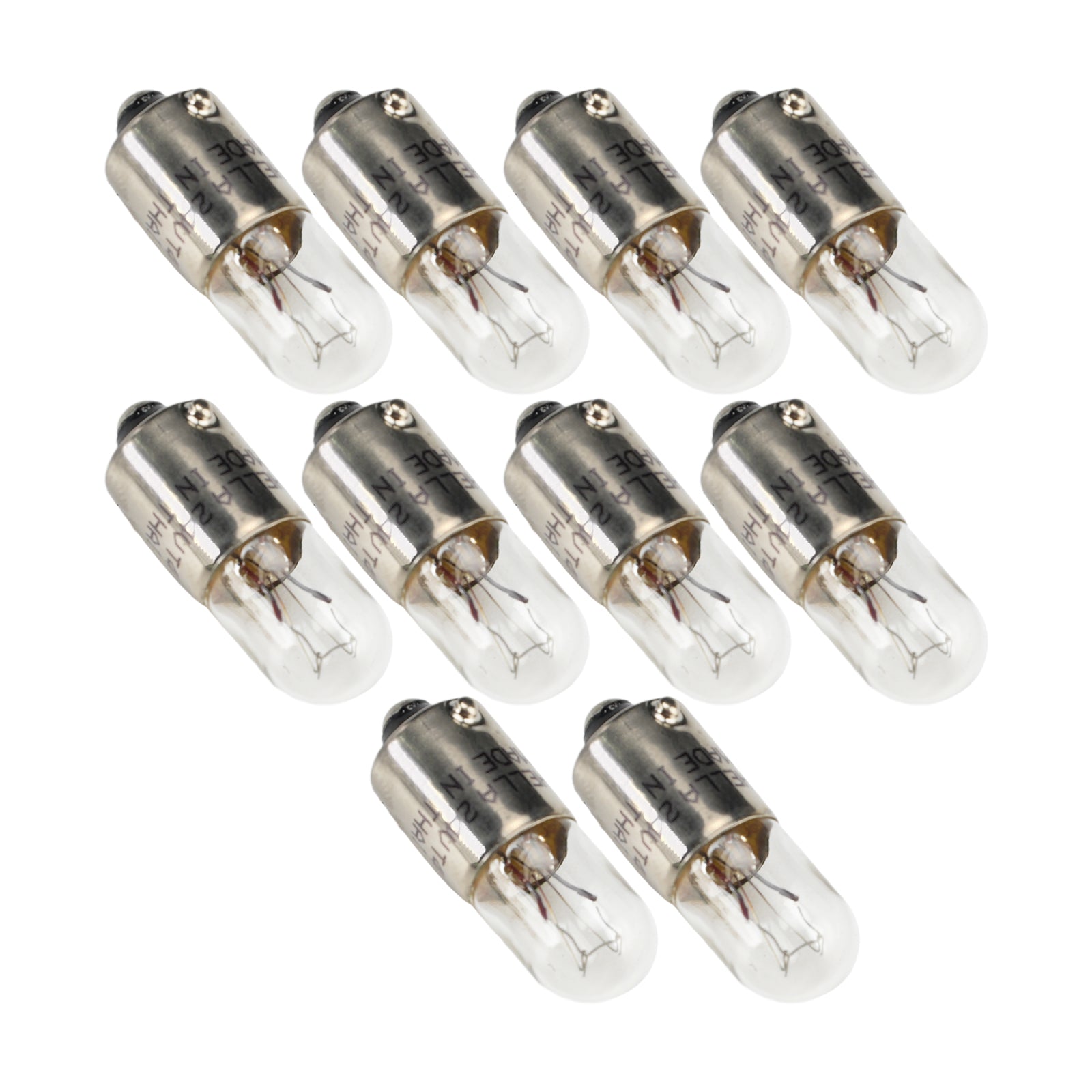 Ampoule Auxiliaire Halogène Voiture T4W 24V 4W Pour HELLA 8GP 002 067-241