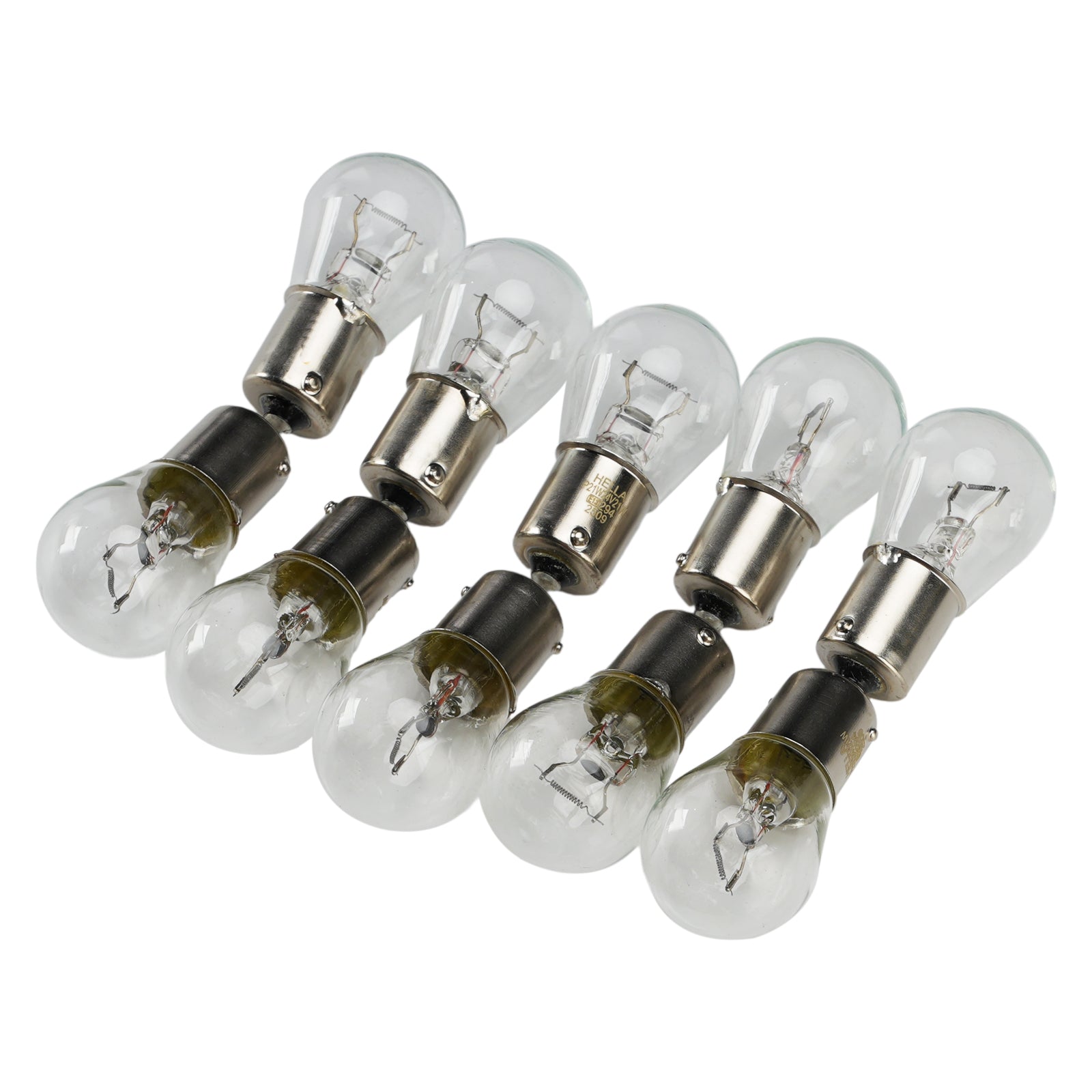 Ampoule Auxiliaire Halogène Voiture P21W 24V 21W Pour HELLA 8GA 002 073-241