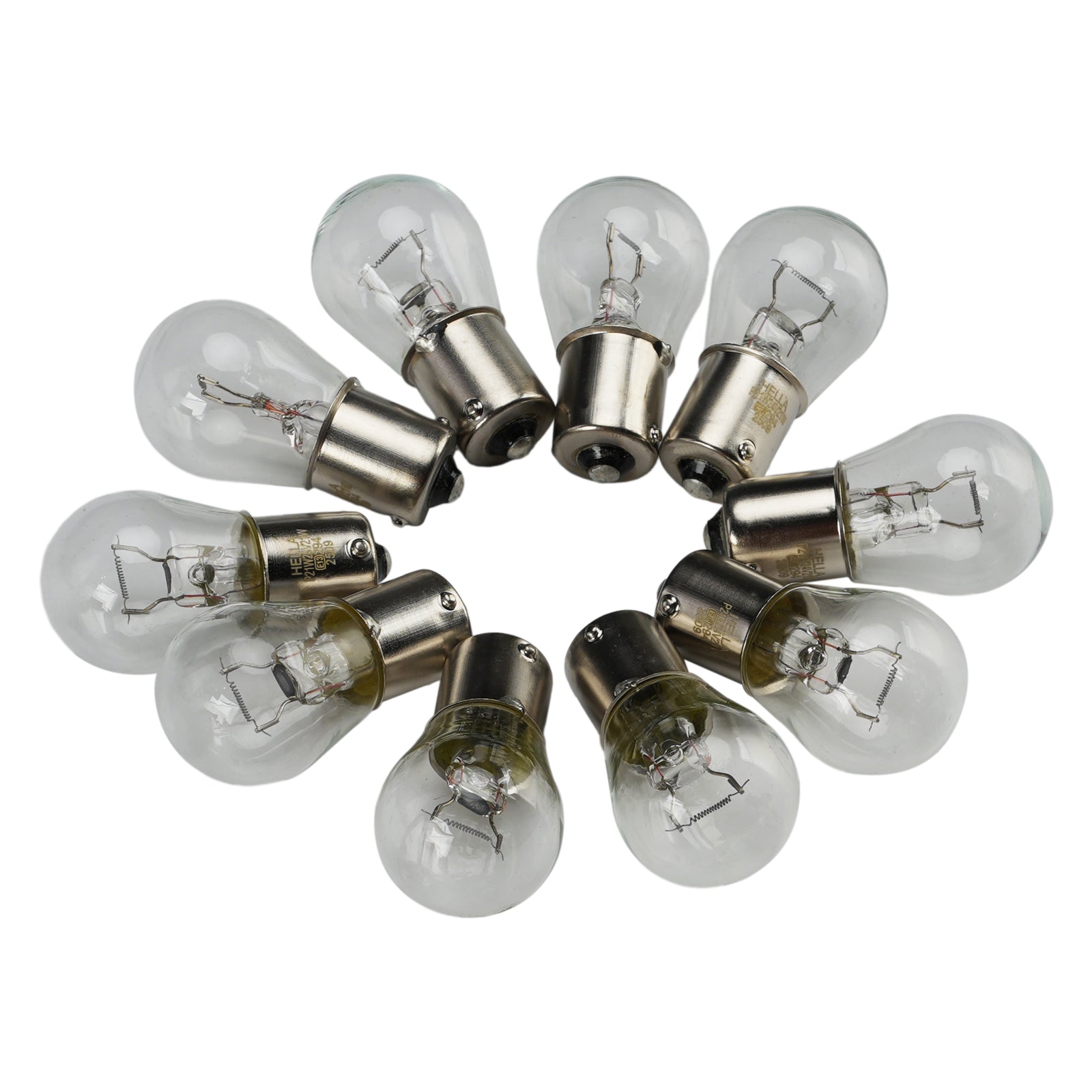 Ampoule Auxiliaire Halogène Voiture P21W 24V 21W Pour HELLA 8GA 002 073-241