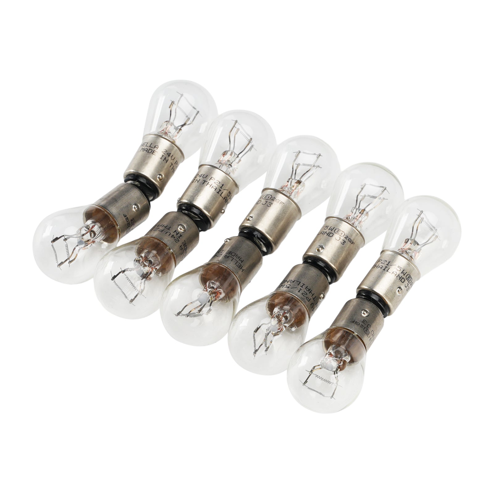 Ampoule Auxiliaire Halogène Automobile P21/5W 24V 21/5W Pour HELLA 002 078-241