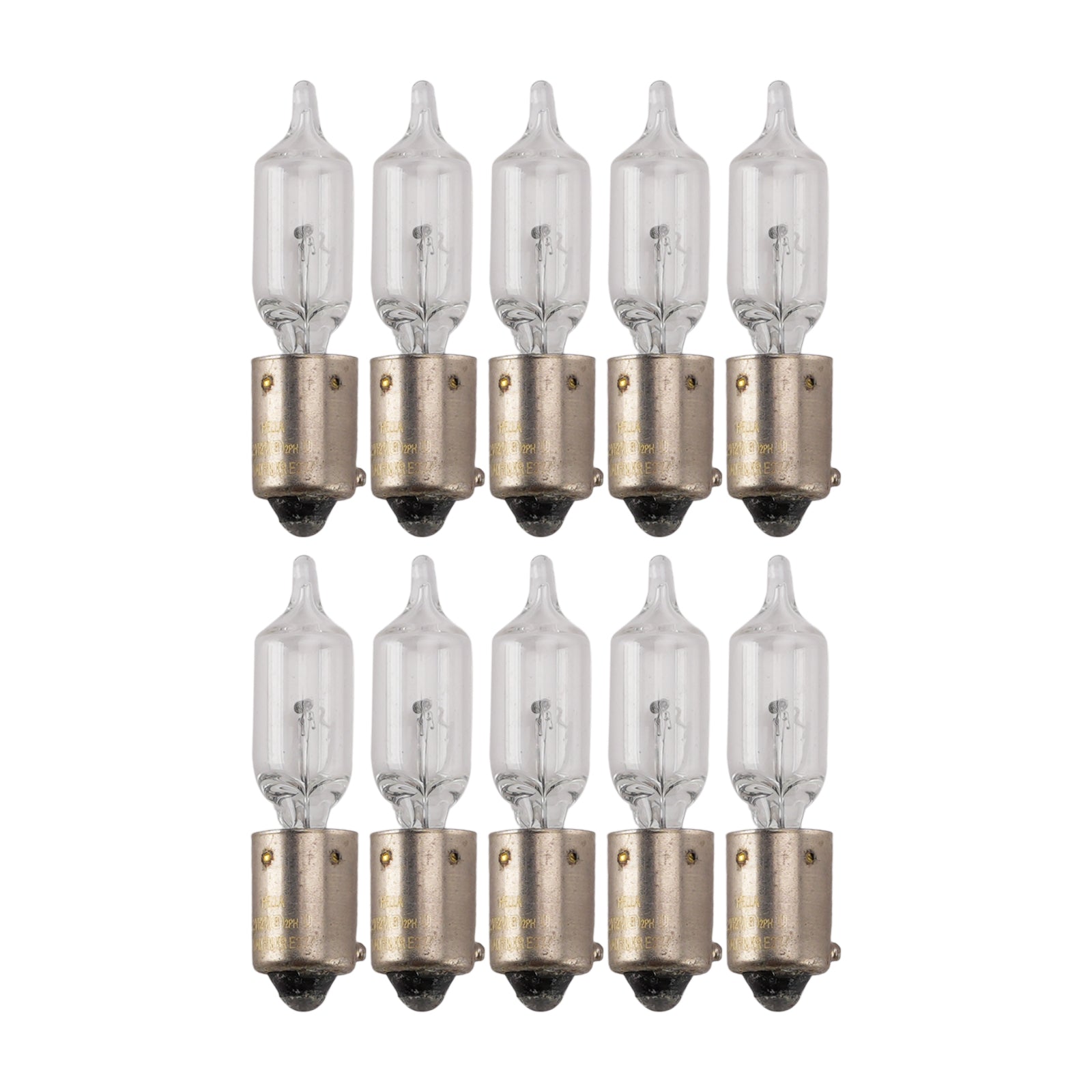 Ampoule Auxiliaire Halogène Voiture H21W 24V 21W Pour HELLA 8GH 008 417-012