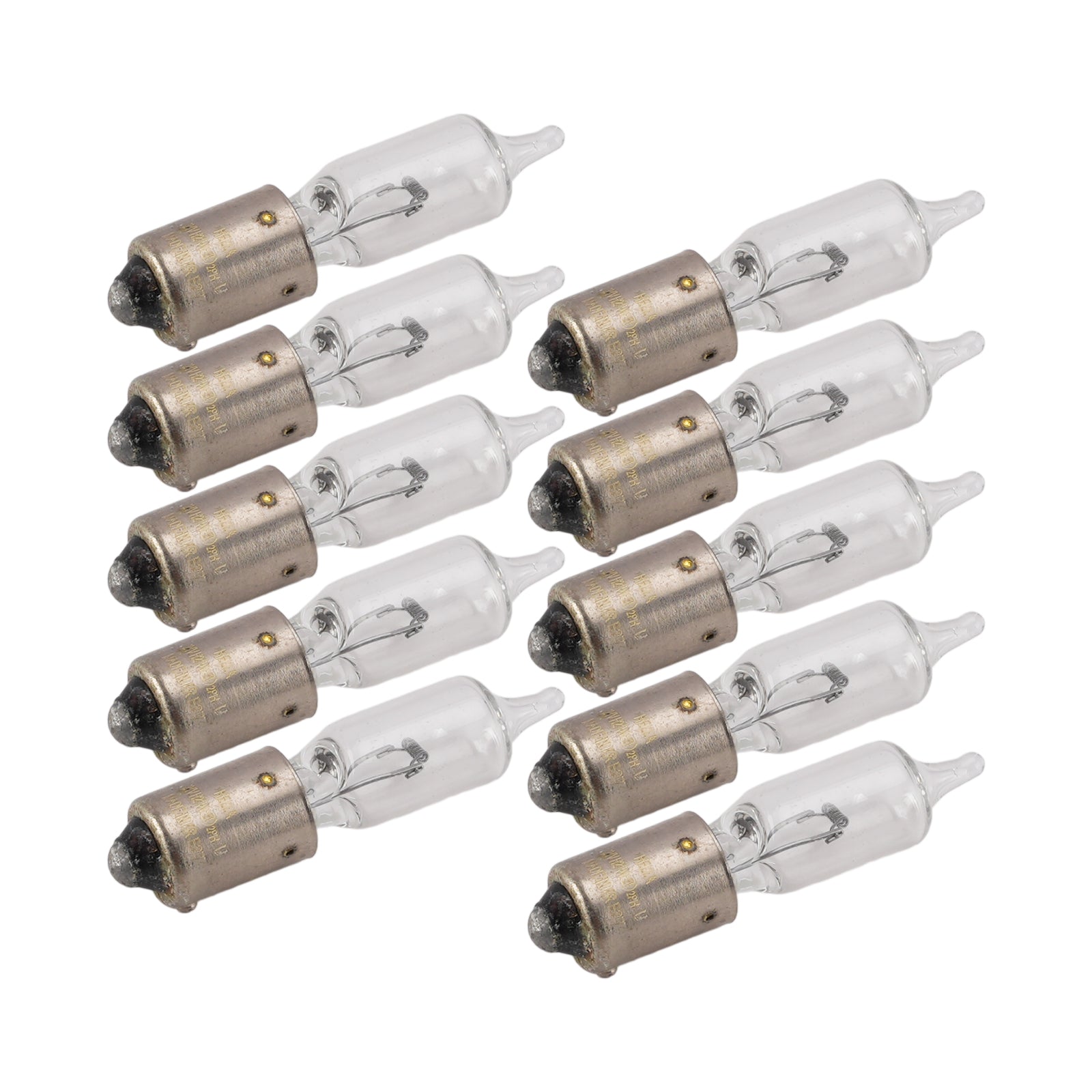 Ampoule Auxiliaire Halogène Voiture H21W 24V 21W Pour HELLA 8GH 008 417-012