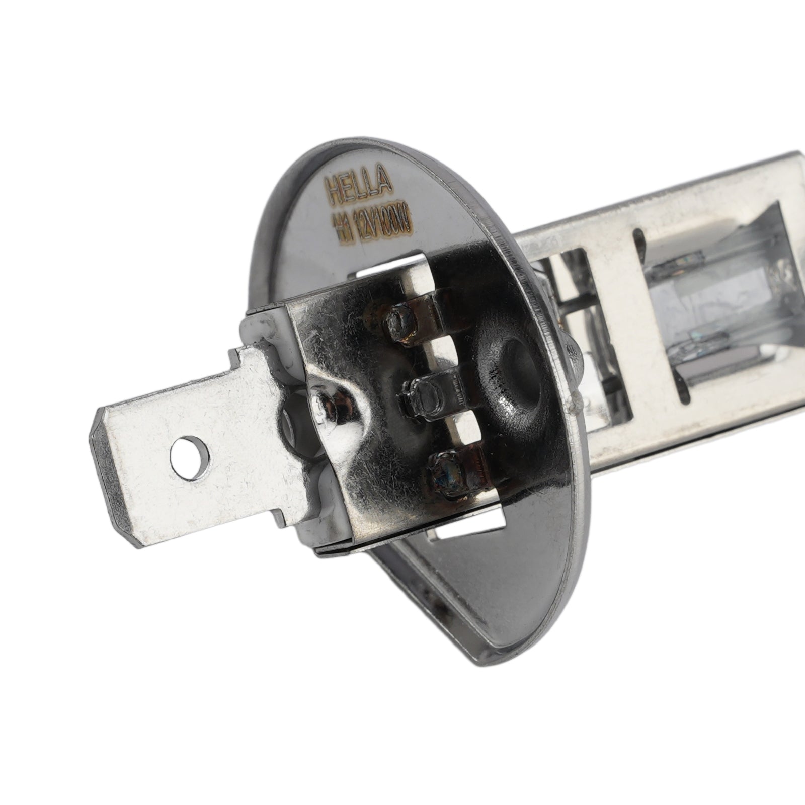 Ampoule Phare Halogène Auto H1 12V 100W P14.5s Pour HELLA 8GH 178 555-914