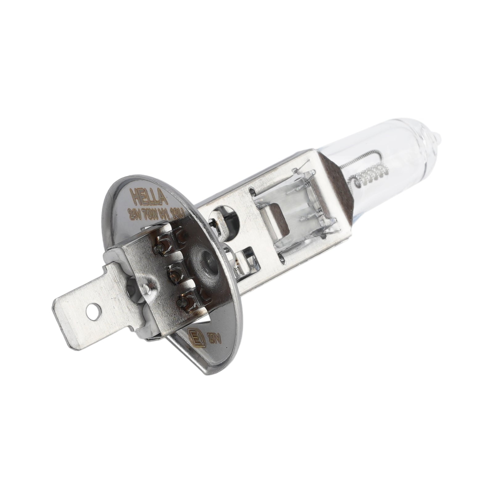 Ampoule Phare Halogène Auto H1 24V 70W P14.5s Pour HELLA 8GH 178 555-143