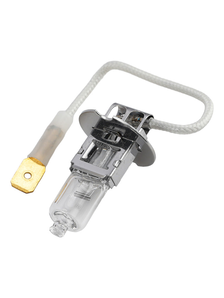 Ampoule Phare Halogène Auto H3 12V 55W PK22s Pour HELLA 8GH 178 555-064