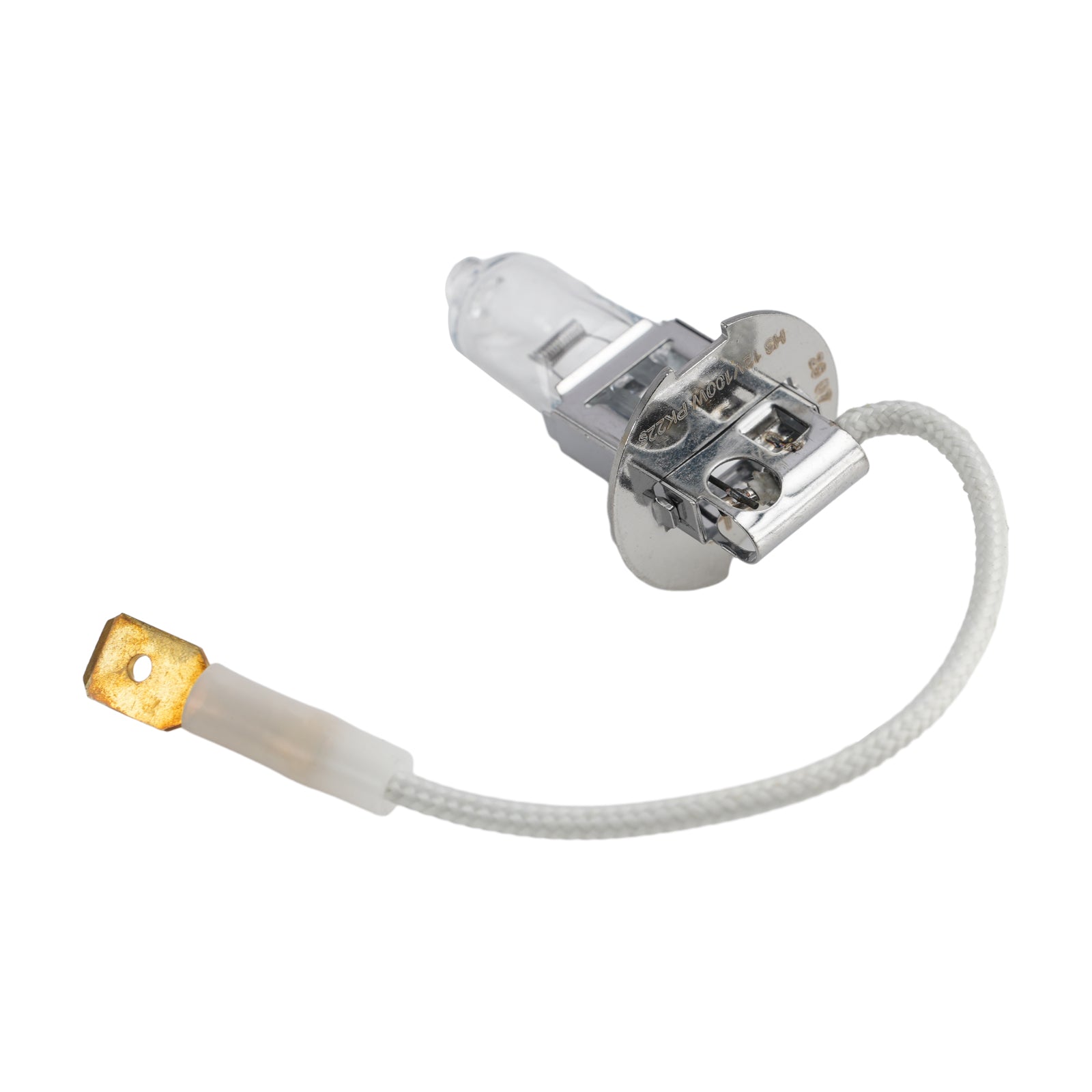 Ampoule Phare Halogène Auto H3 12V 100W PK22s Pour HELLA 8GH 178555611