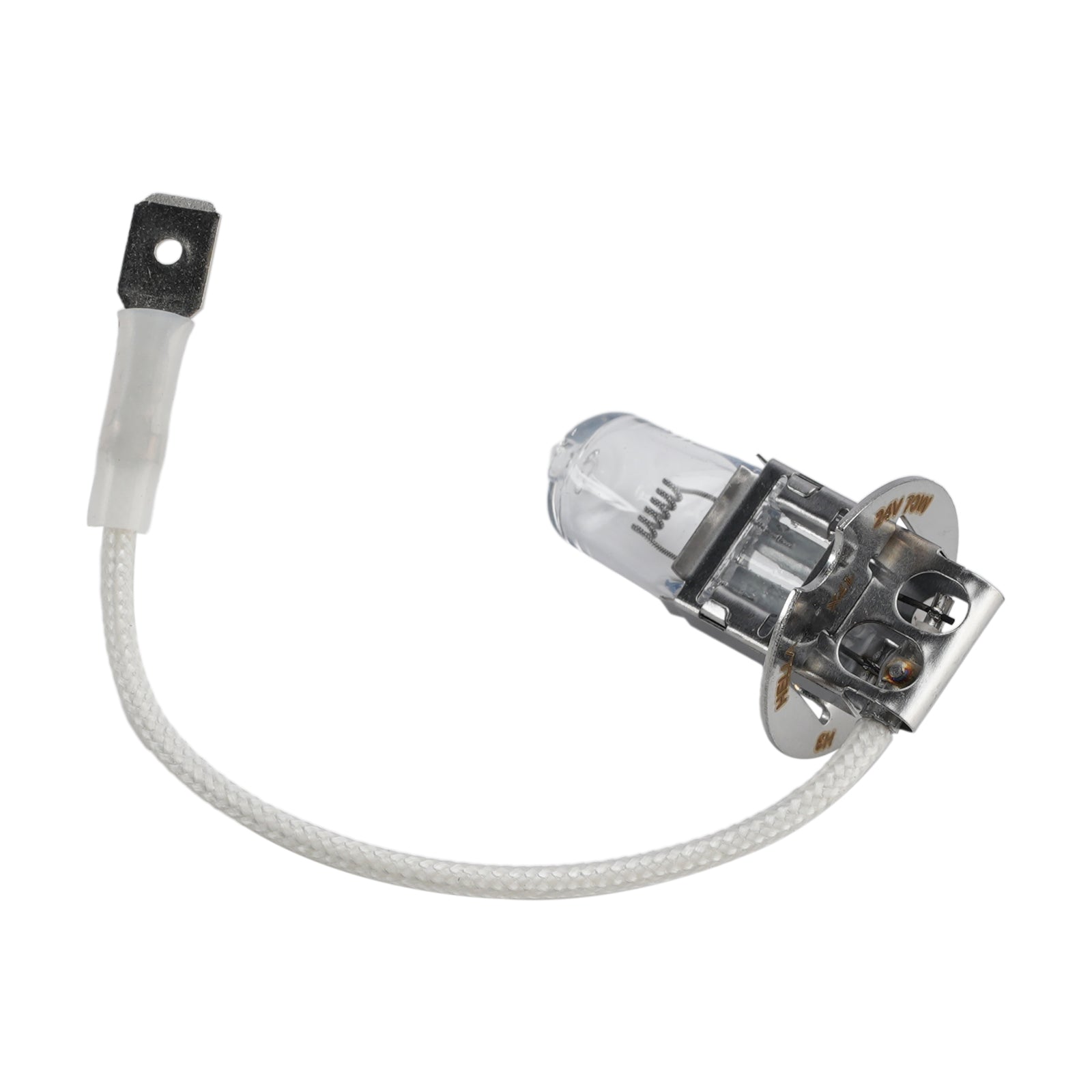 Ampoule Phare Halogène Auto H3 24V 70W PK22s Pour HELLA 8GH 178 555-243
