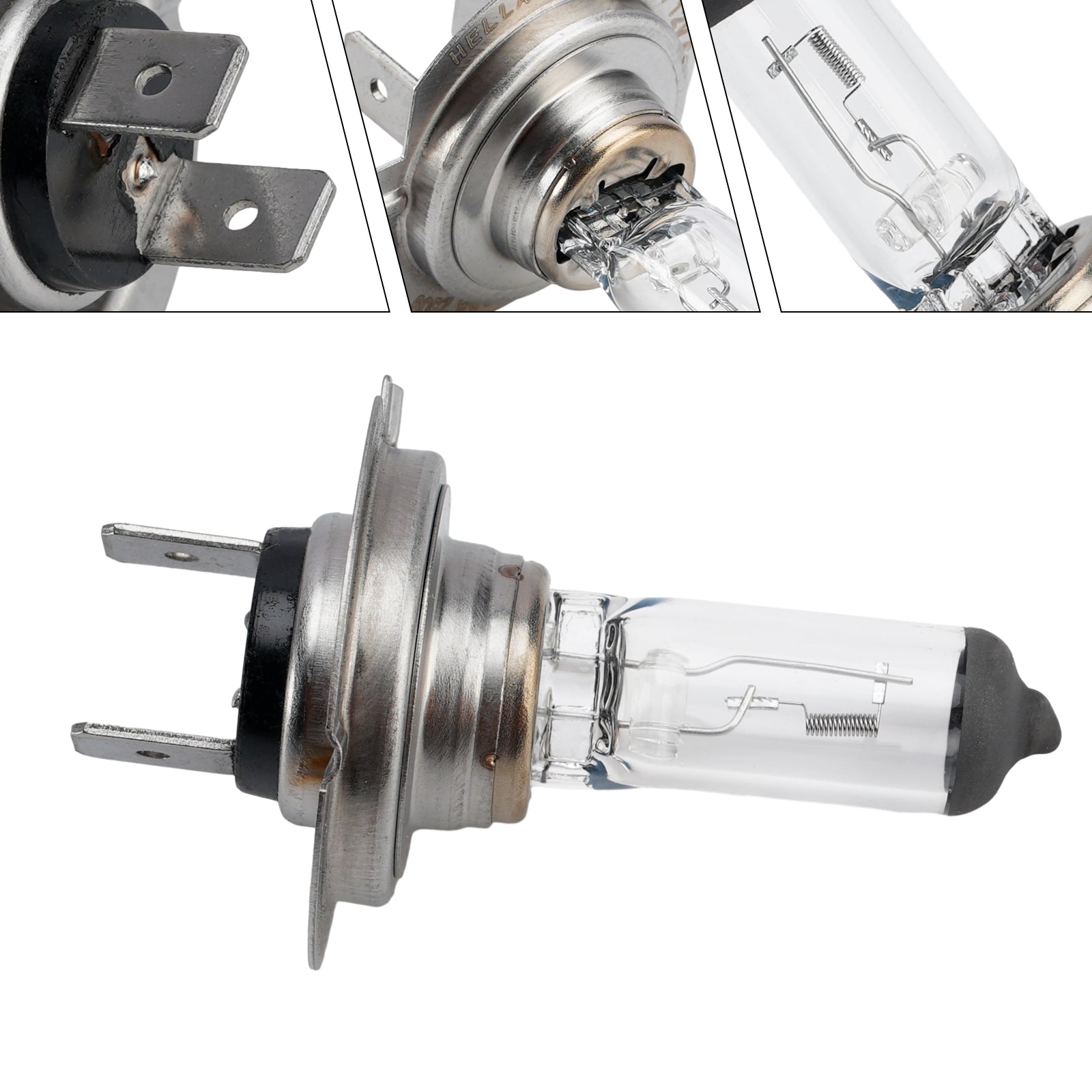 Ampoule Phare Halogène Auto H7 12V 55W PX26d Pour HELLA 8GH 178 555-013