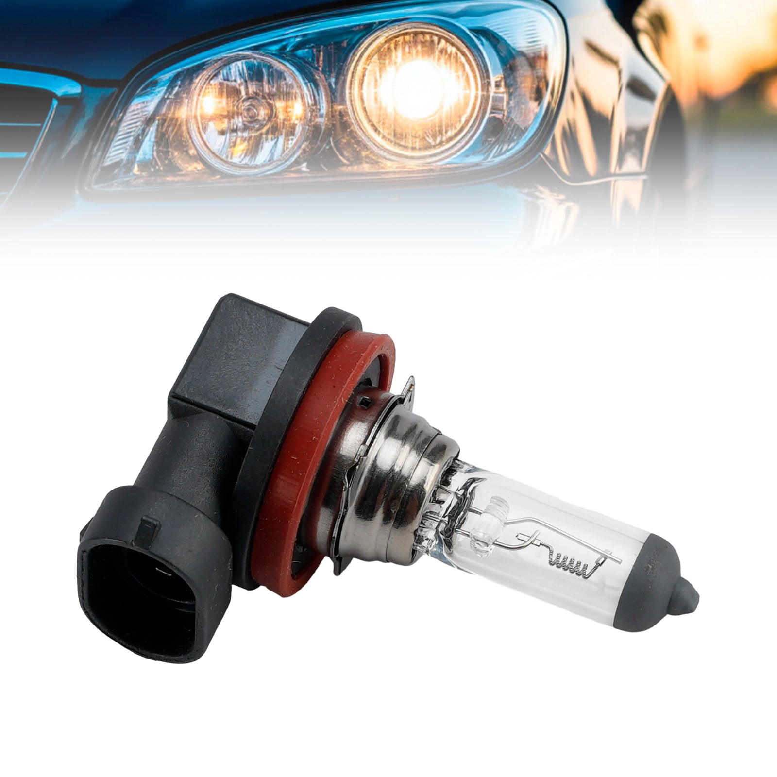 Ampoule Phare Halogène Auto H11 24V 70W PGJ19-2 Pour HELLA 8GH 008 358-241