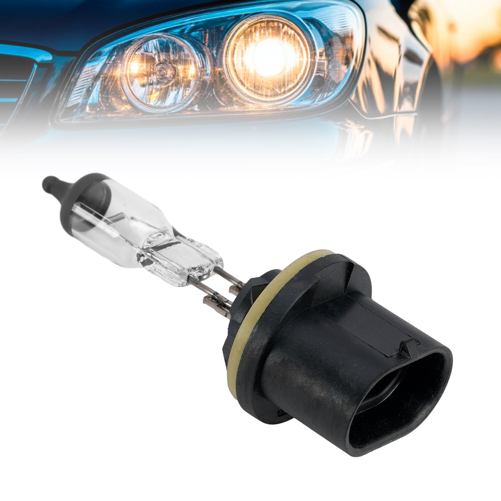 Ampoule Phare Halogène Auto 880 H27W/1 12V 27W PG13 Pour HELLA 8GH 008 991-021
