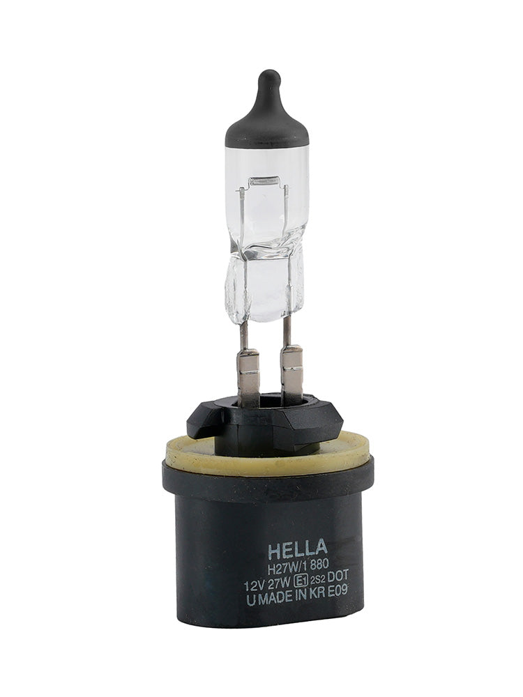 Ampoule Phare Halogène Auto 880 H27W/1 12V 27W PG13 Pour HELLA 8GH 008 991-021