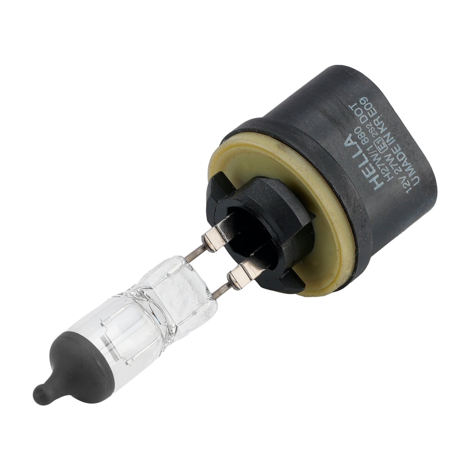 Ampoule Phare Halogène Auto 880 H27W/1 12V 27W PG13 Pour HELLA 8GH 008 991-021