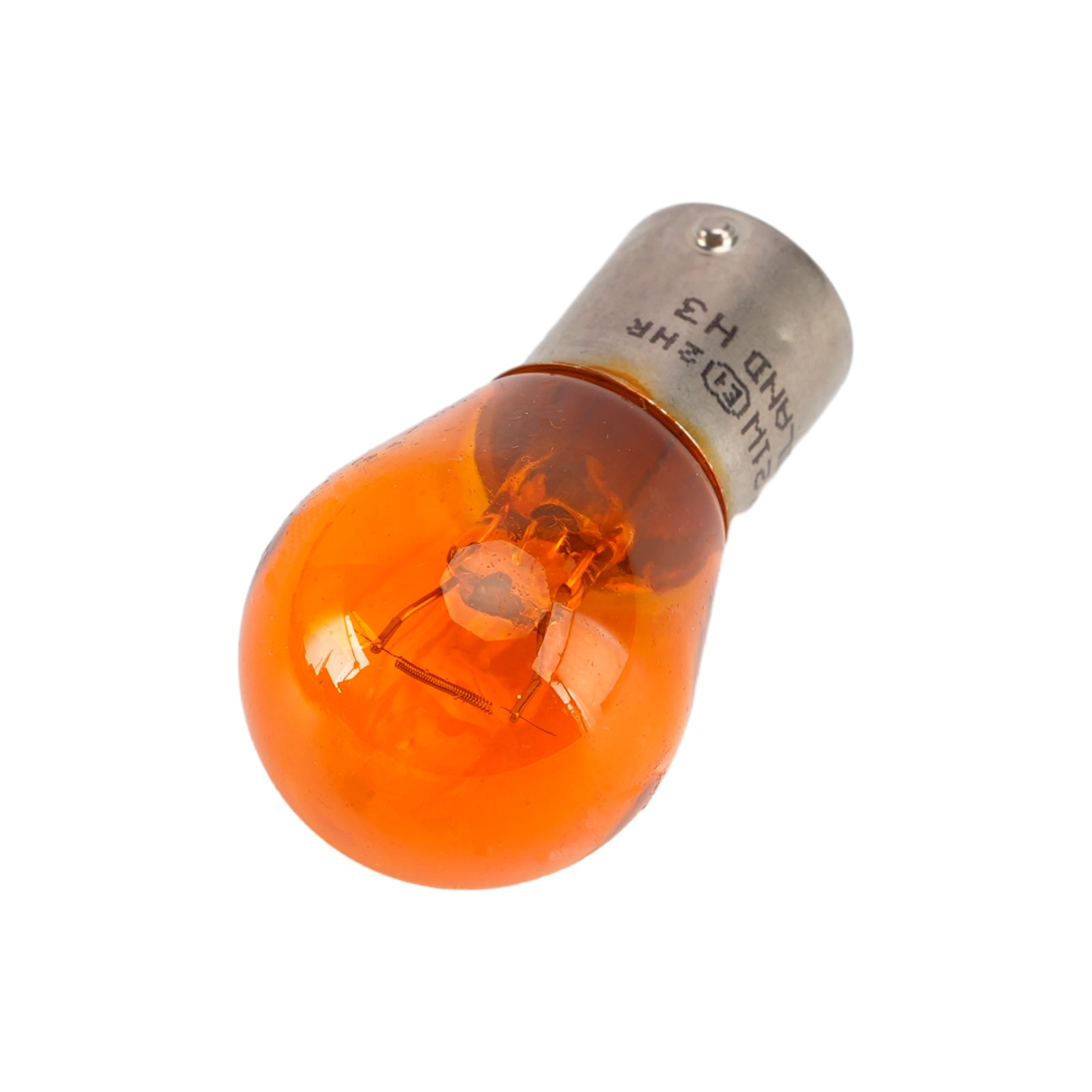 Ampoule Auxiliaire Halogène Automobile PY21W 12V 21W Pour HELLA 8GA 006 841-121