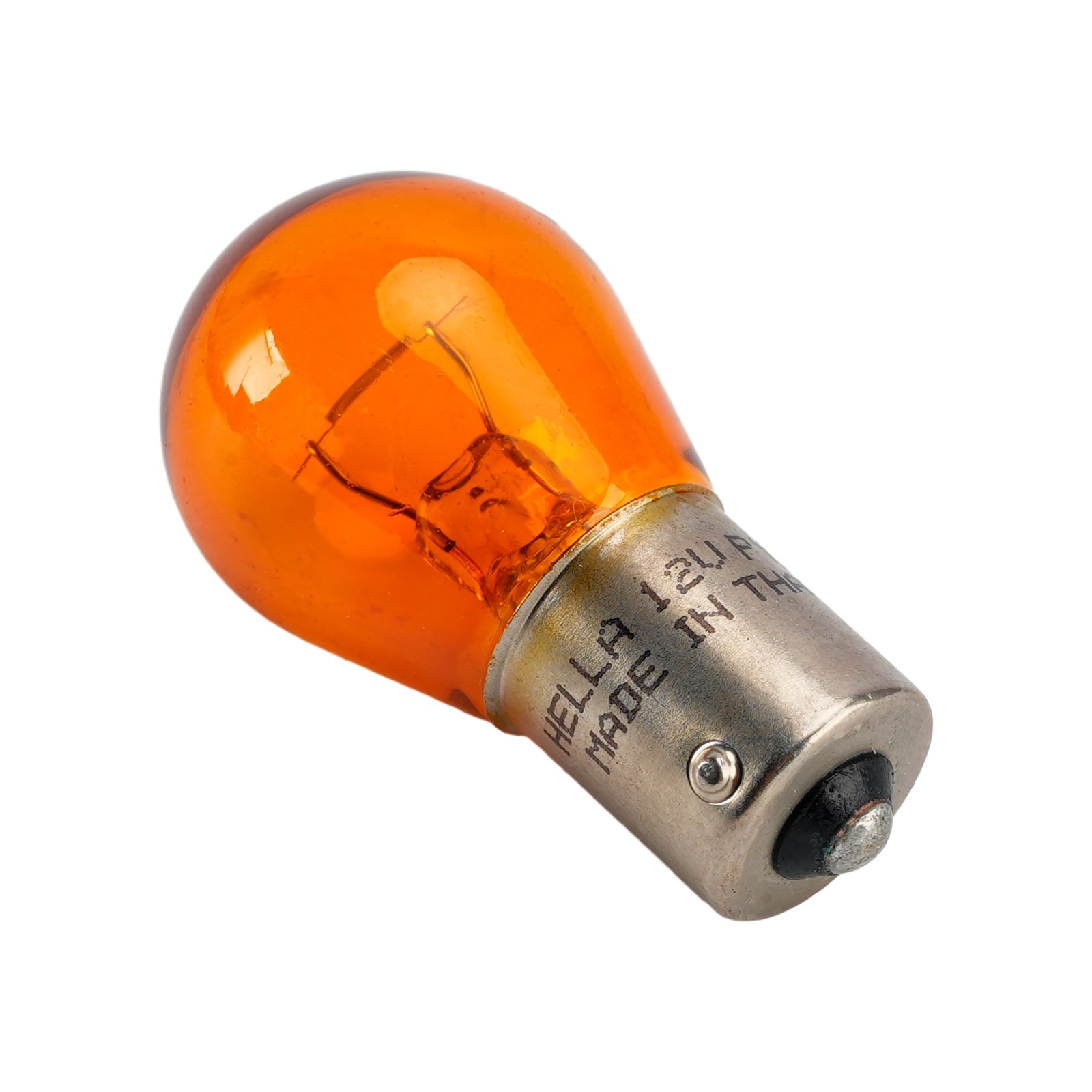 Ampoule Auxiliaire Halogène Automobile PY21W 12V 21W Pour HELLA 8GA 006 841-121