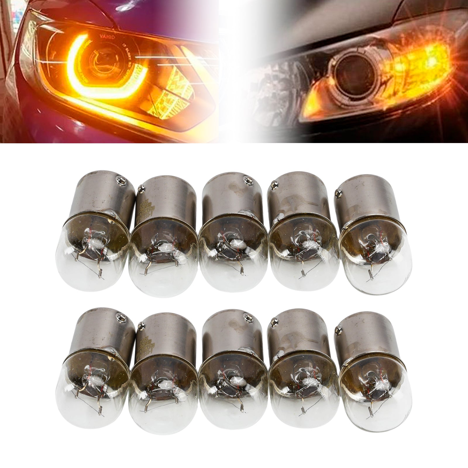Ampoule Auxiliaire Halogène Voiture R5W 12V 5W Pour HELLA 8GA 178 560-041