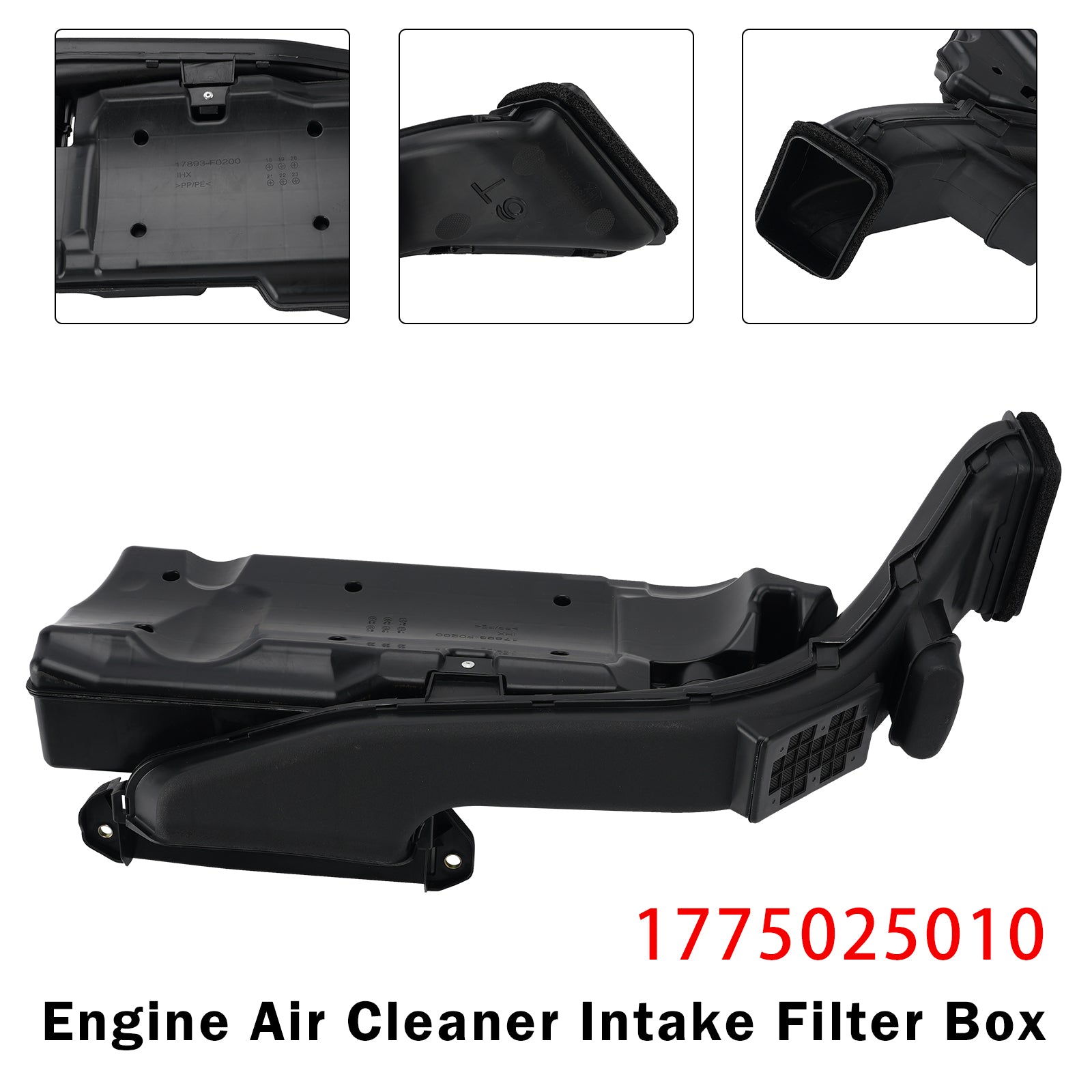Boîtier Filtre Air Moteur Pour Toyota Camry L4 2.5L 2018-2021 1775025010
