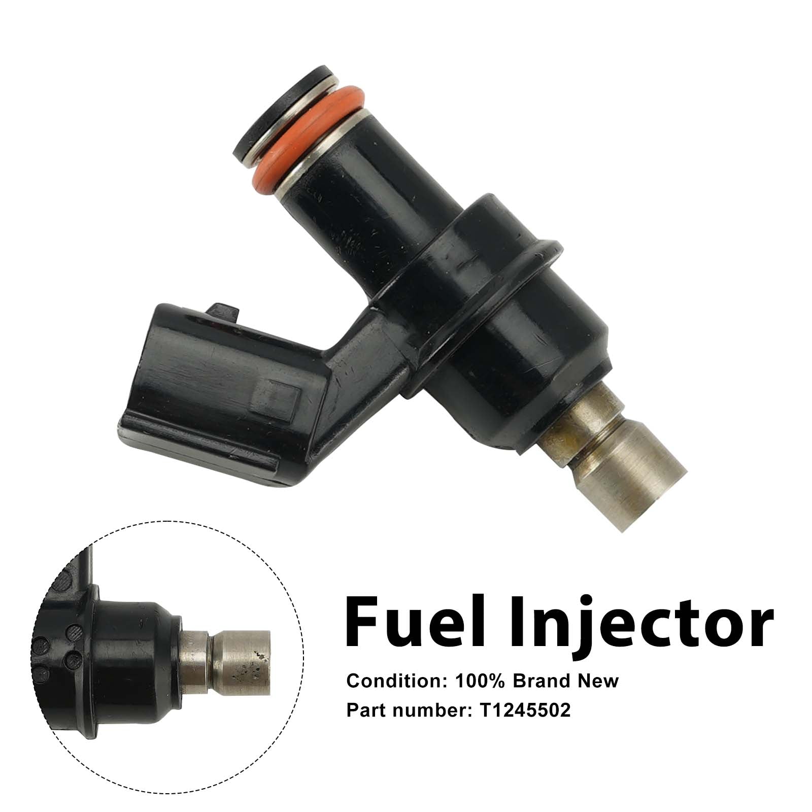 Injecteurs de carburant T1245502 pour America