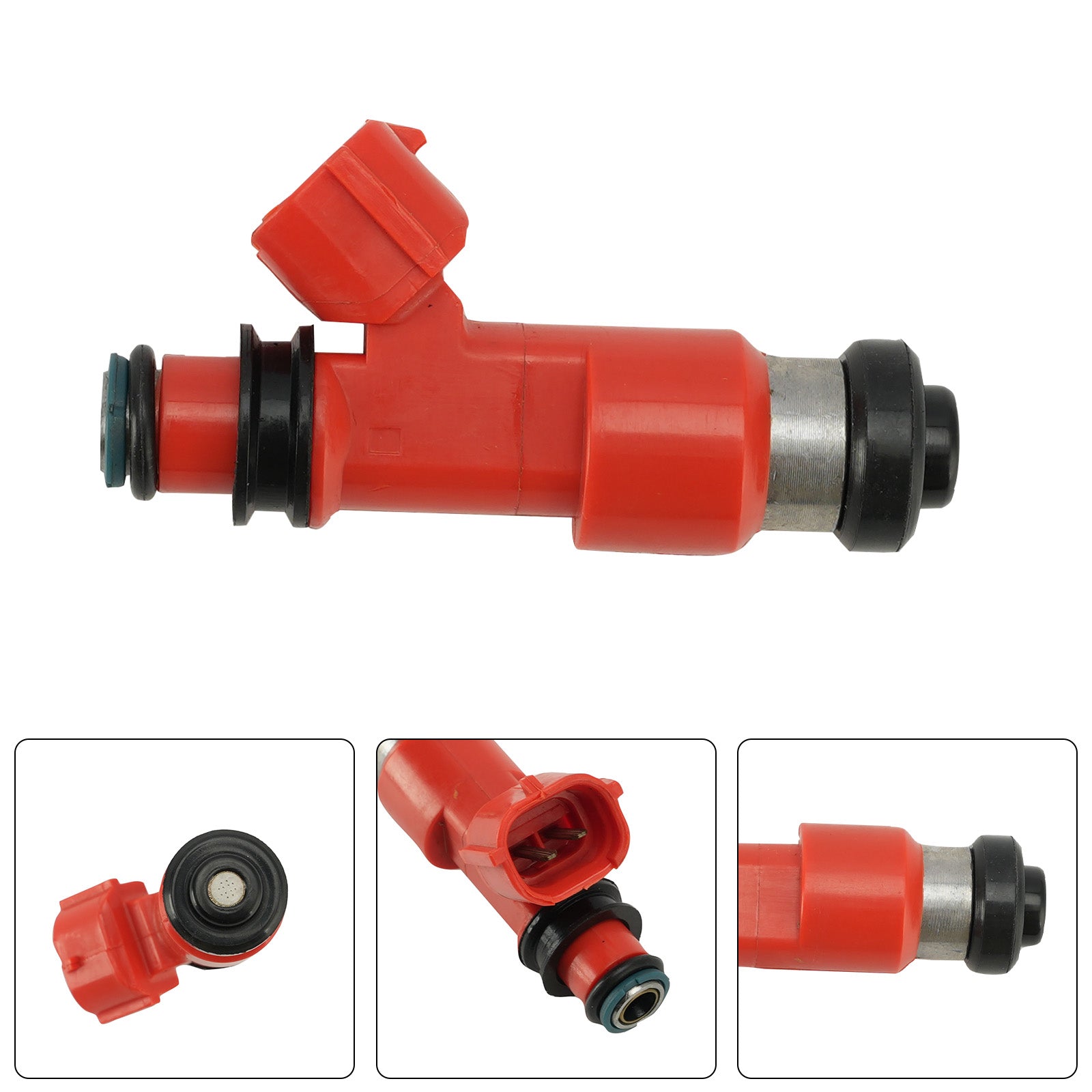 Injecteurs de carburant 15710-65J00 16450-MCW-004 pour Honda VFR800 02-09