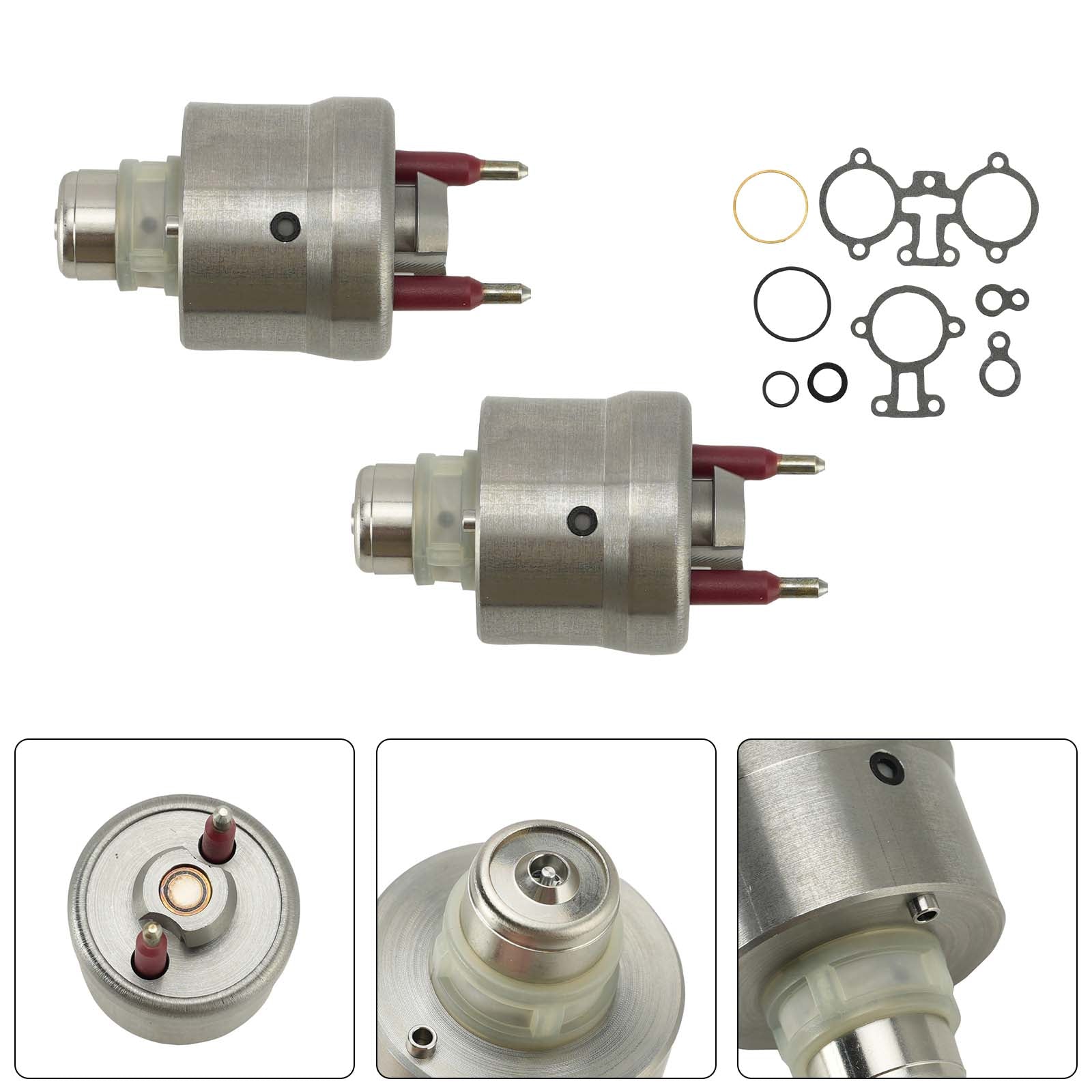 Injecteurs de corps de papillon 3855182 17104288 pour MerCruiser 4