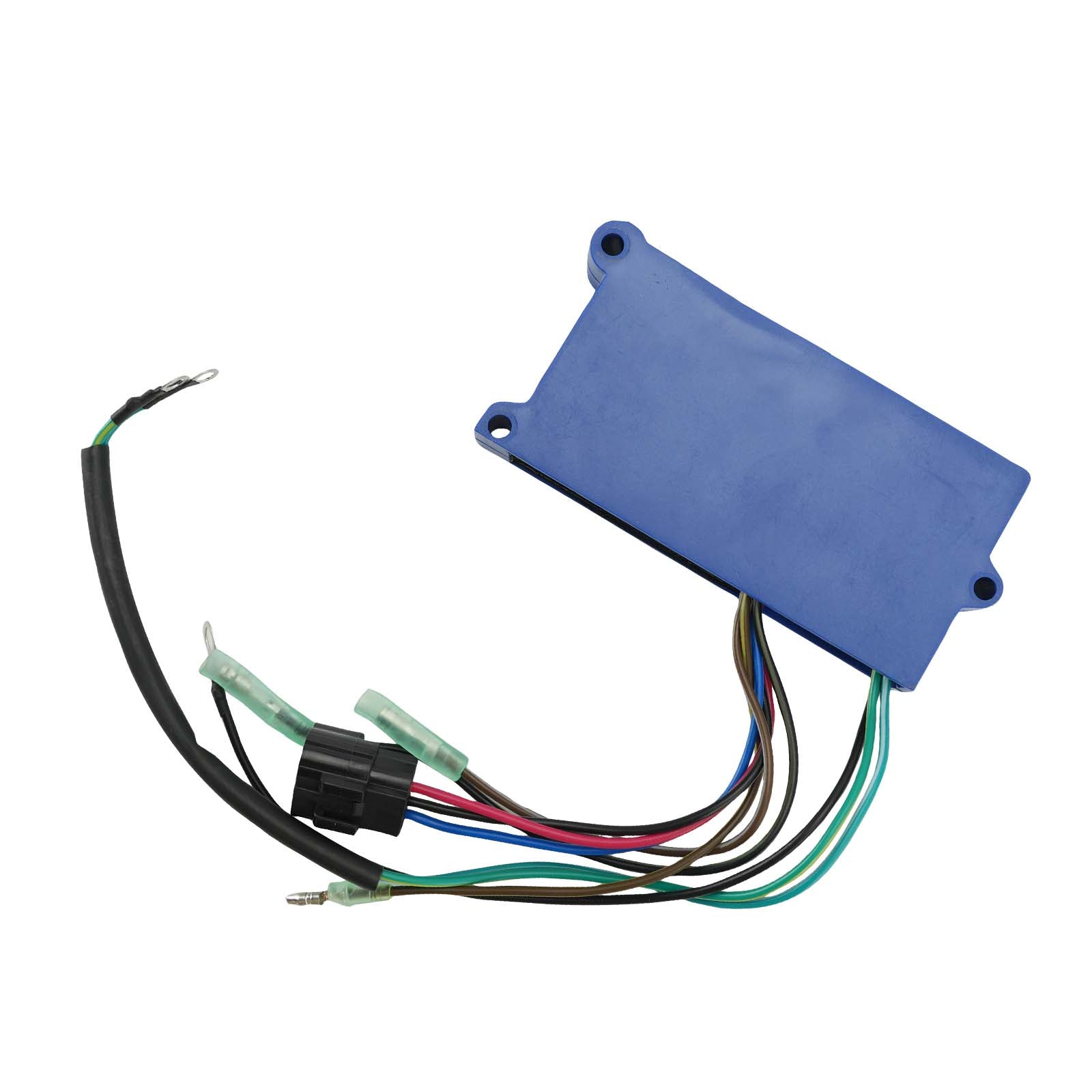Boîtier de commutation bloc d'alimentation CDI pour Mercury Mariner 15-25 HP 2 Cyl 9 fils 18495A9